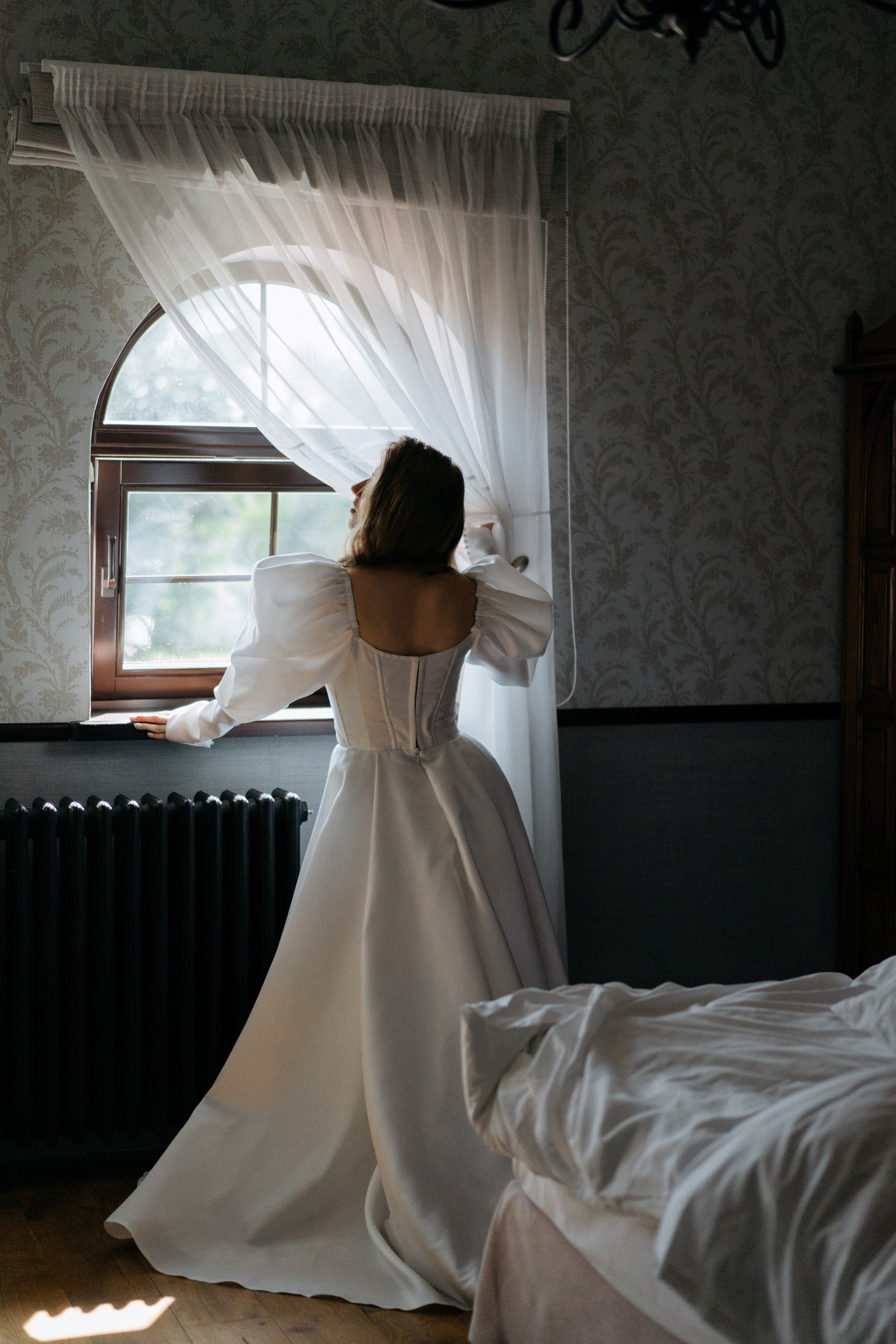 Сергей и Алина. Свадебный и семейный фотограф в Калининграде Анастасия Гриценко