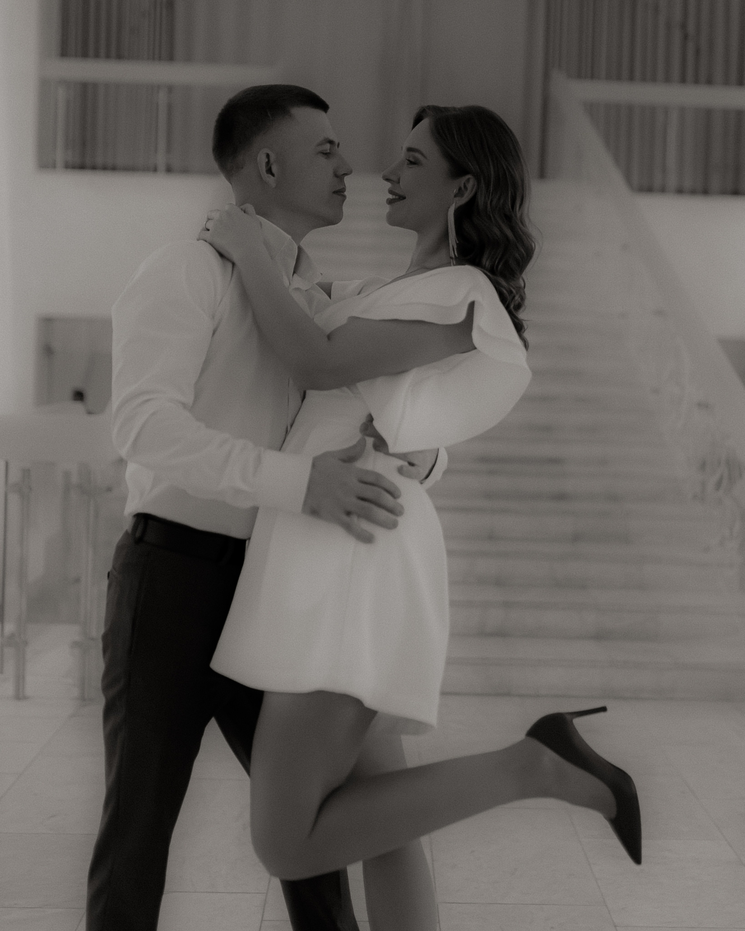 Григорий и Мария. DARYA.BELKINA