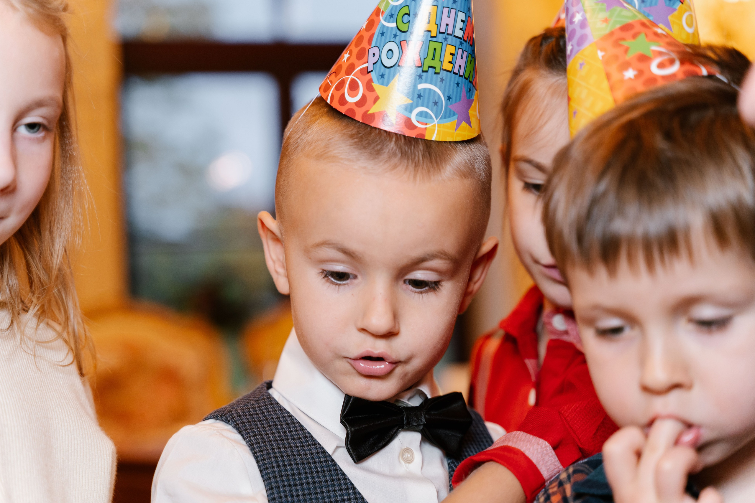 Давид 5 лет. Фотограф Москва