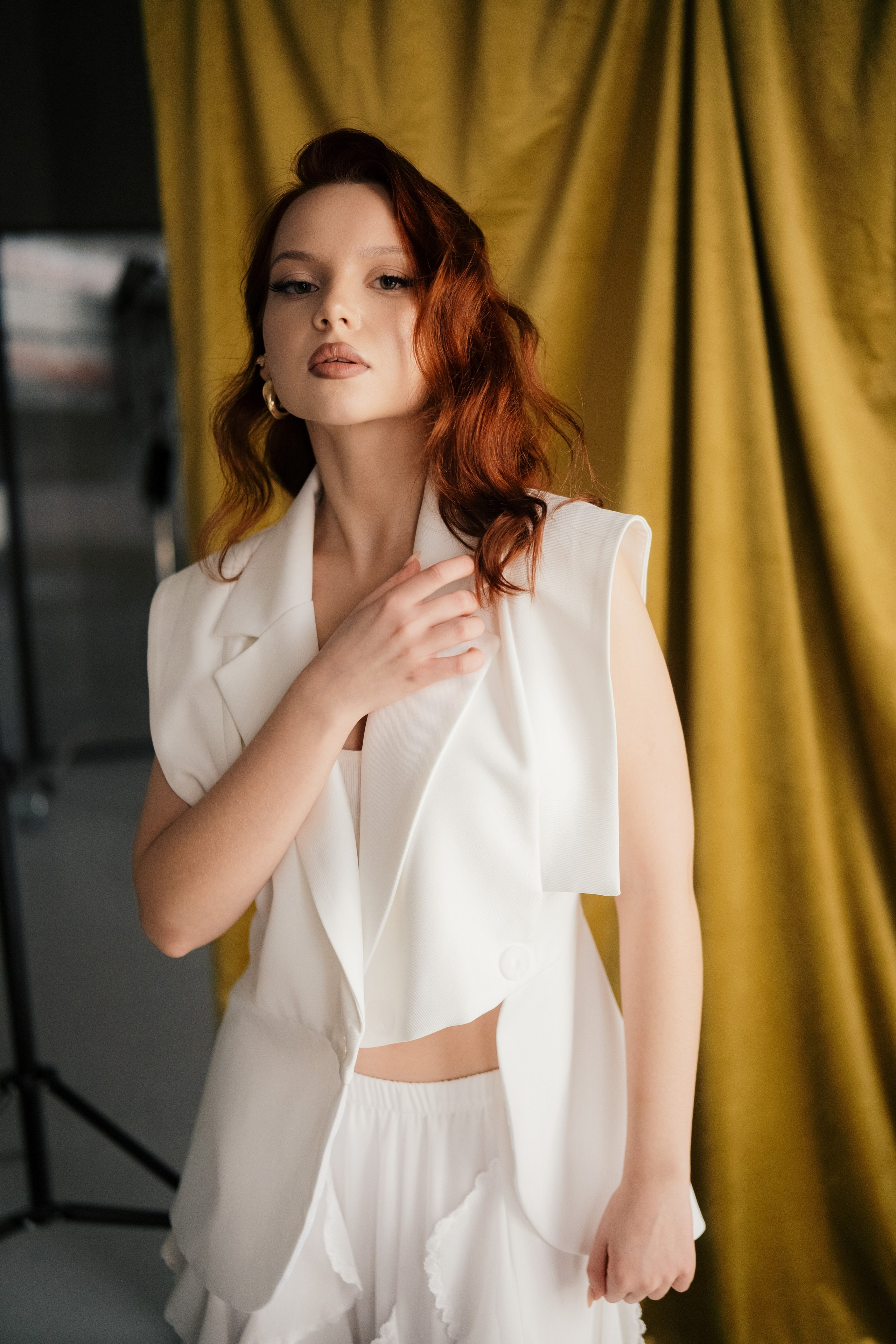 Эвелина. Фотограф Артём Бобков Сургут