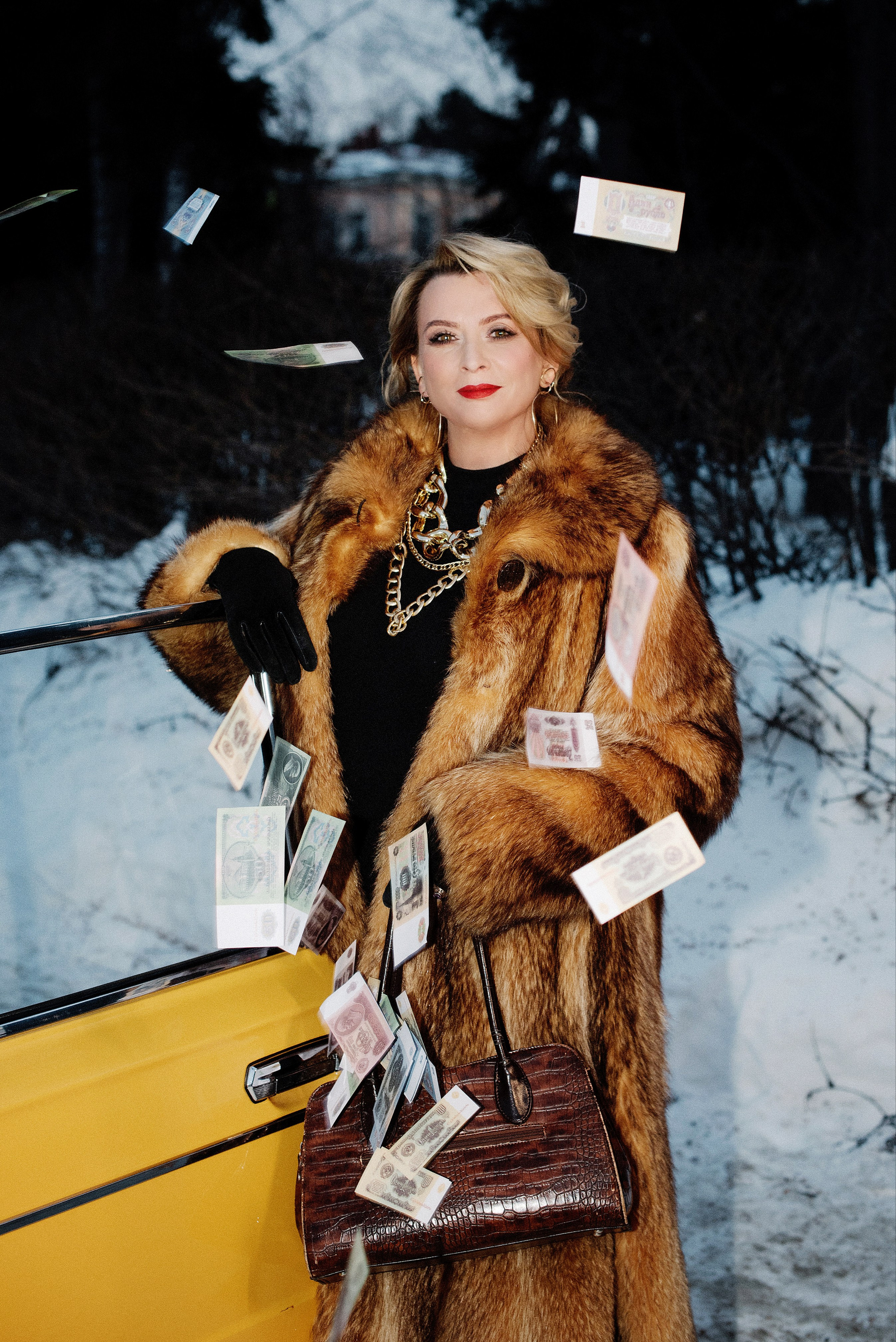 Фото RUSSIAN GIRL 90-E от Натальи. ФОТОПРОЕКТЫ