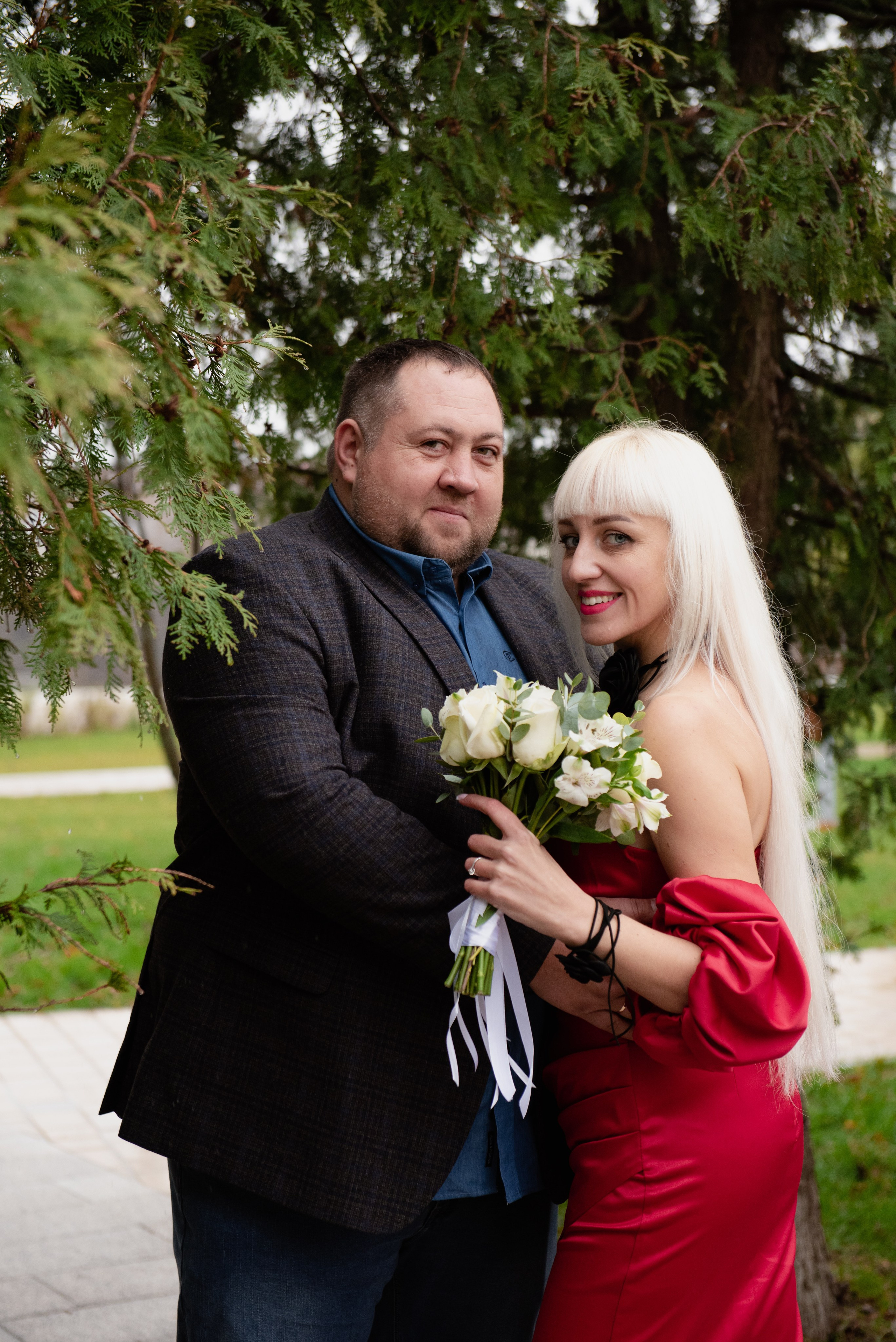 Вячеслав и Наталья. Семейный и свадебный фотограф в Ельце Юлия Дякина