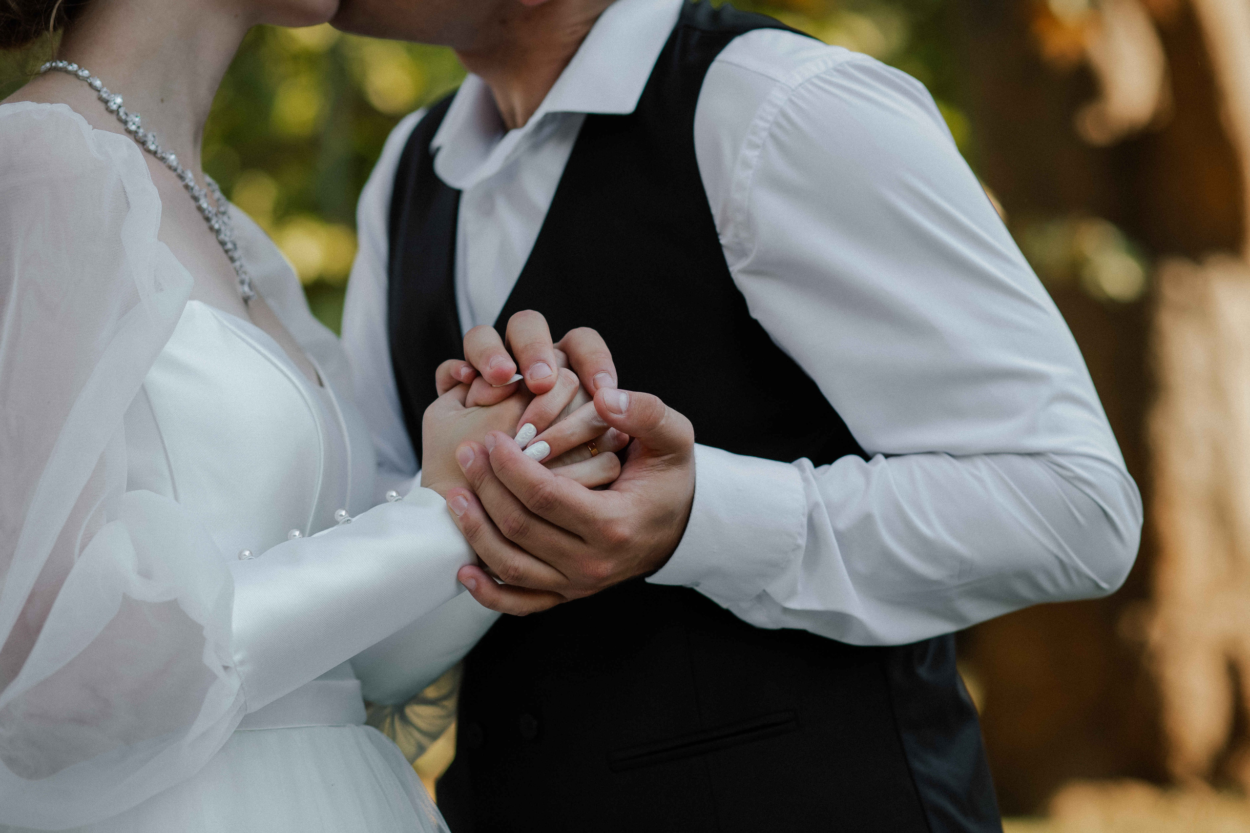 Ручки. Свадебный фотограф Мироманов Николай в Крыму