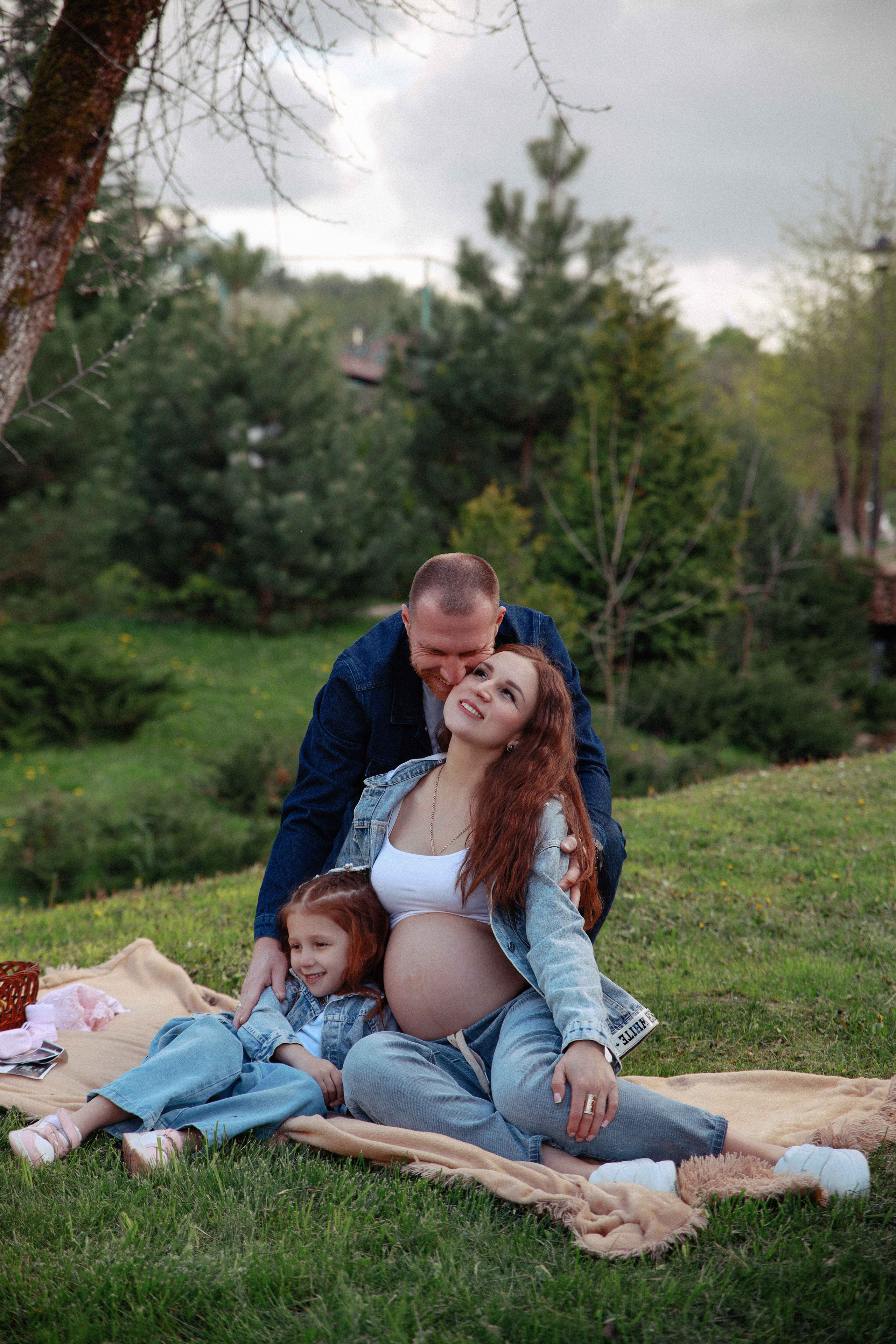 2в1 Беременность + семейная история🖤🖤. Свадебный фотограф Мироманов Николай в Крыму