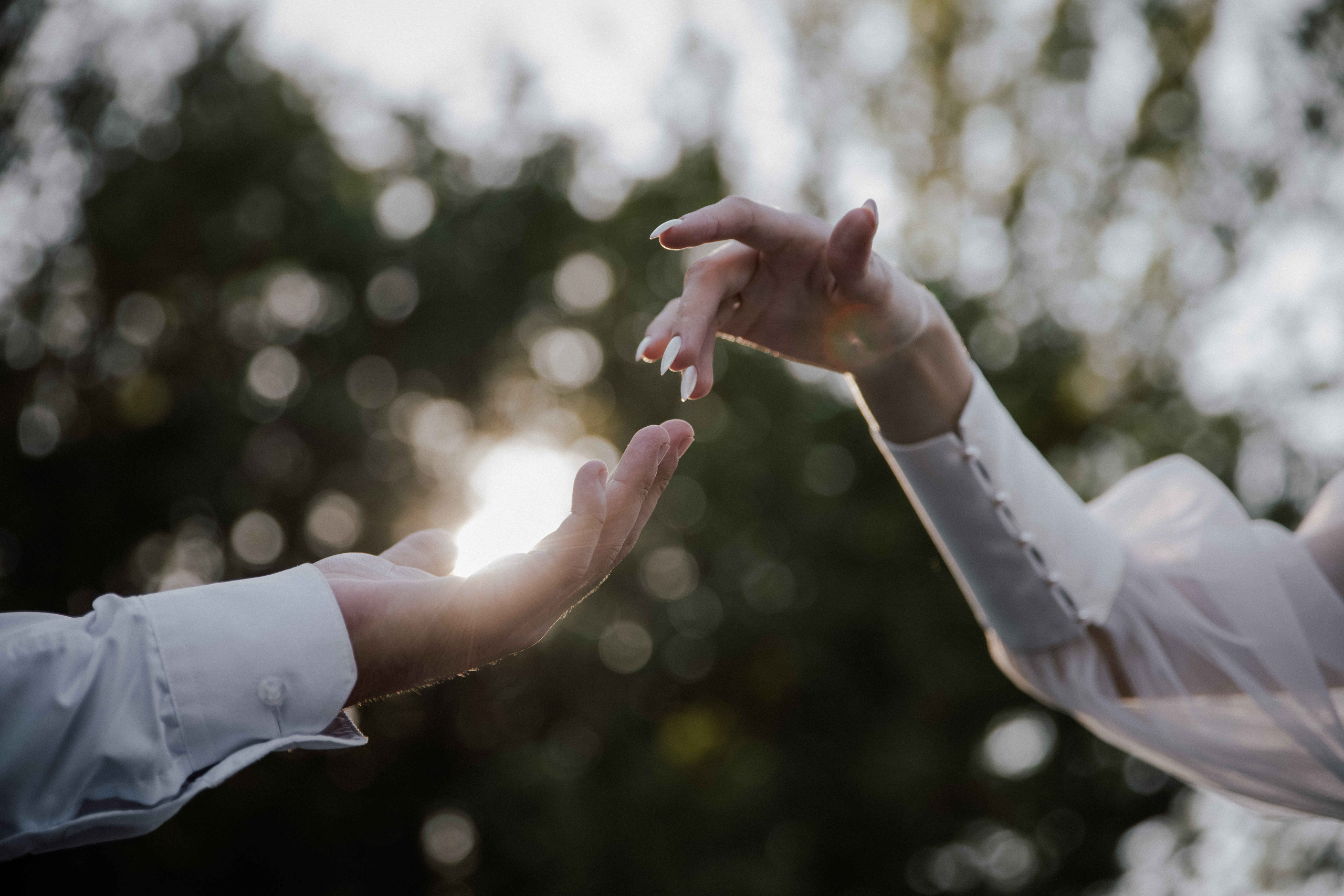 Ручки. Свадебный фотограф Мироманов Николай в Крыму