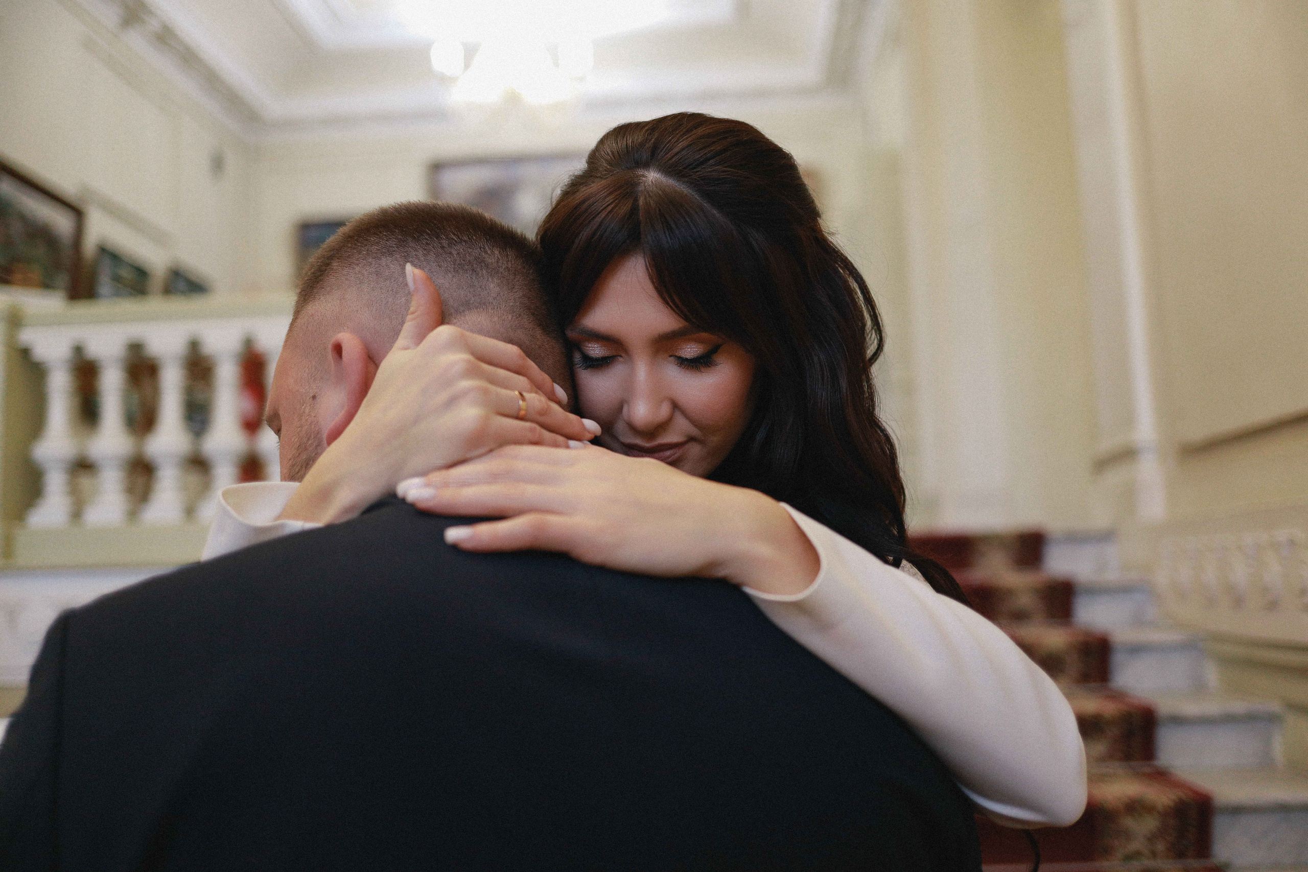 Настоящие. Свадебный фотограф Мироманов Николай в Крыму