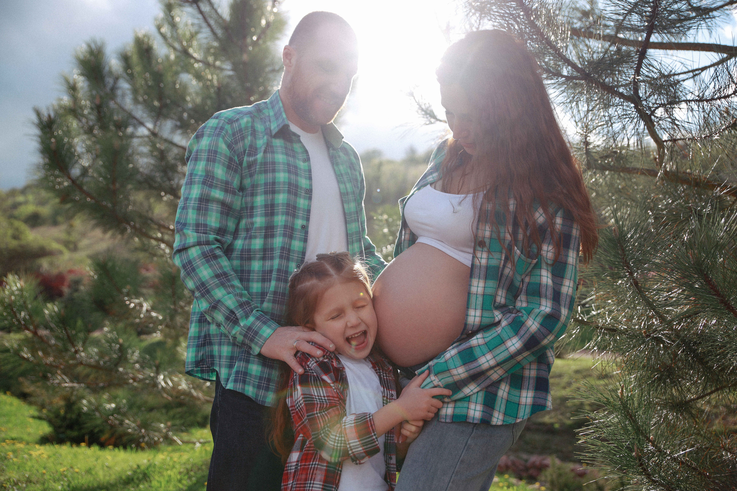 2в1 Беременность + семейная история🖤🖤. Свадебный фотограф Мироманов Николай в Крыму