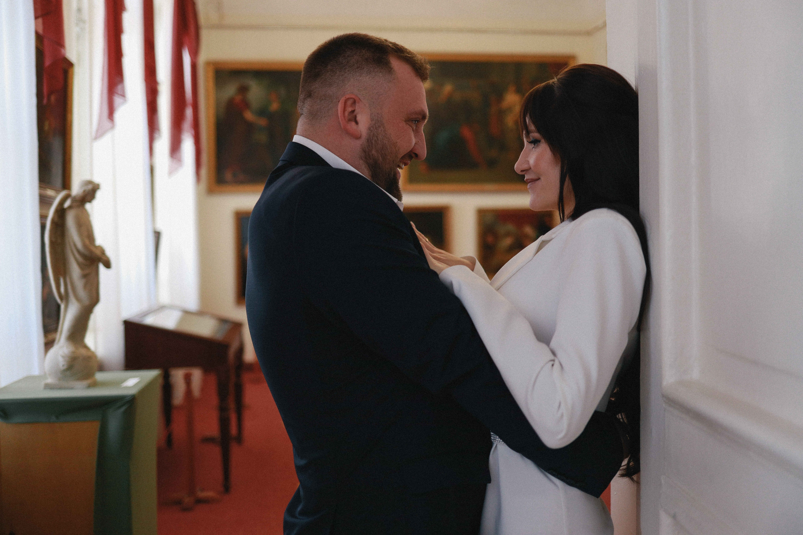 Настоящие. Свадебный фотограф Мироманов Николай в Крыму