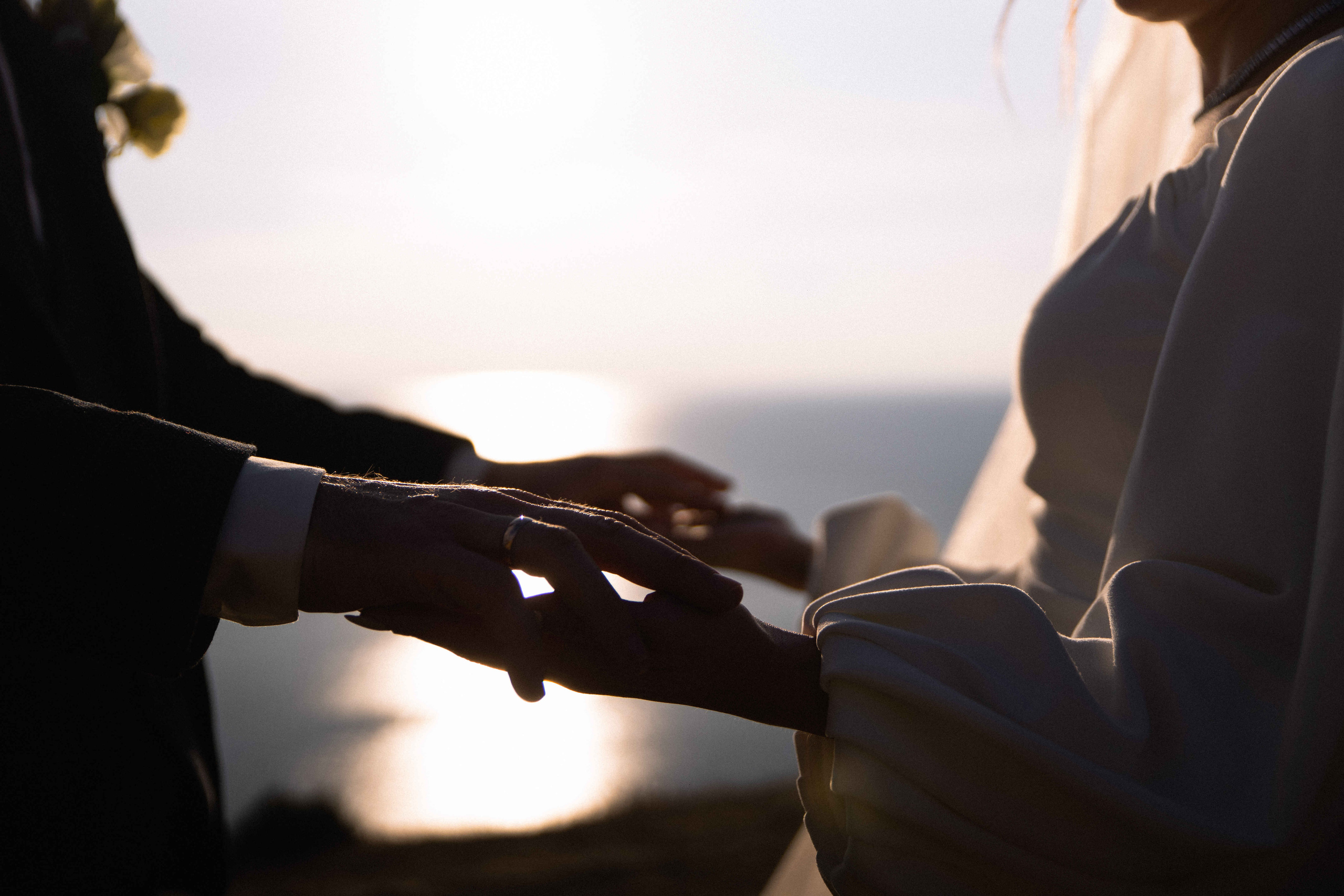 Нежность в каждом прикосновении. Свадебный фотограф Мироманов Николай в Крыму