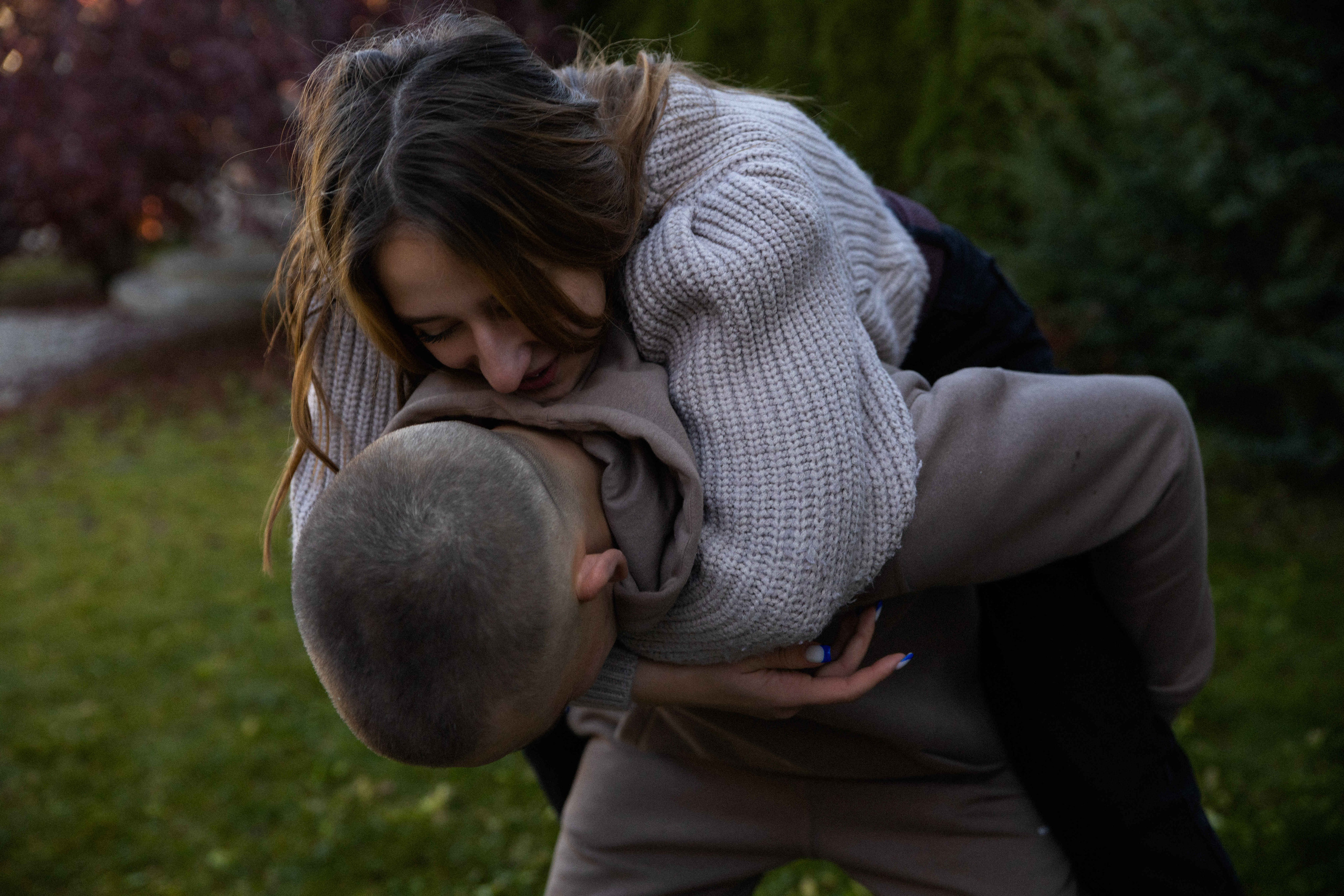 Чувства. Свадебный фотограф Мироманов Николай в Крыму