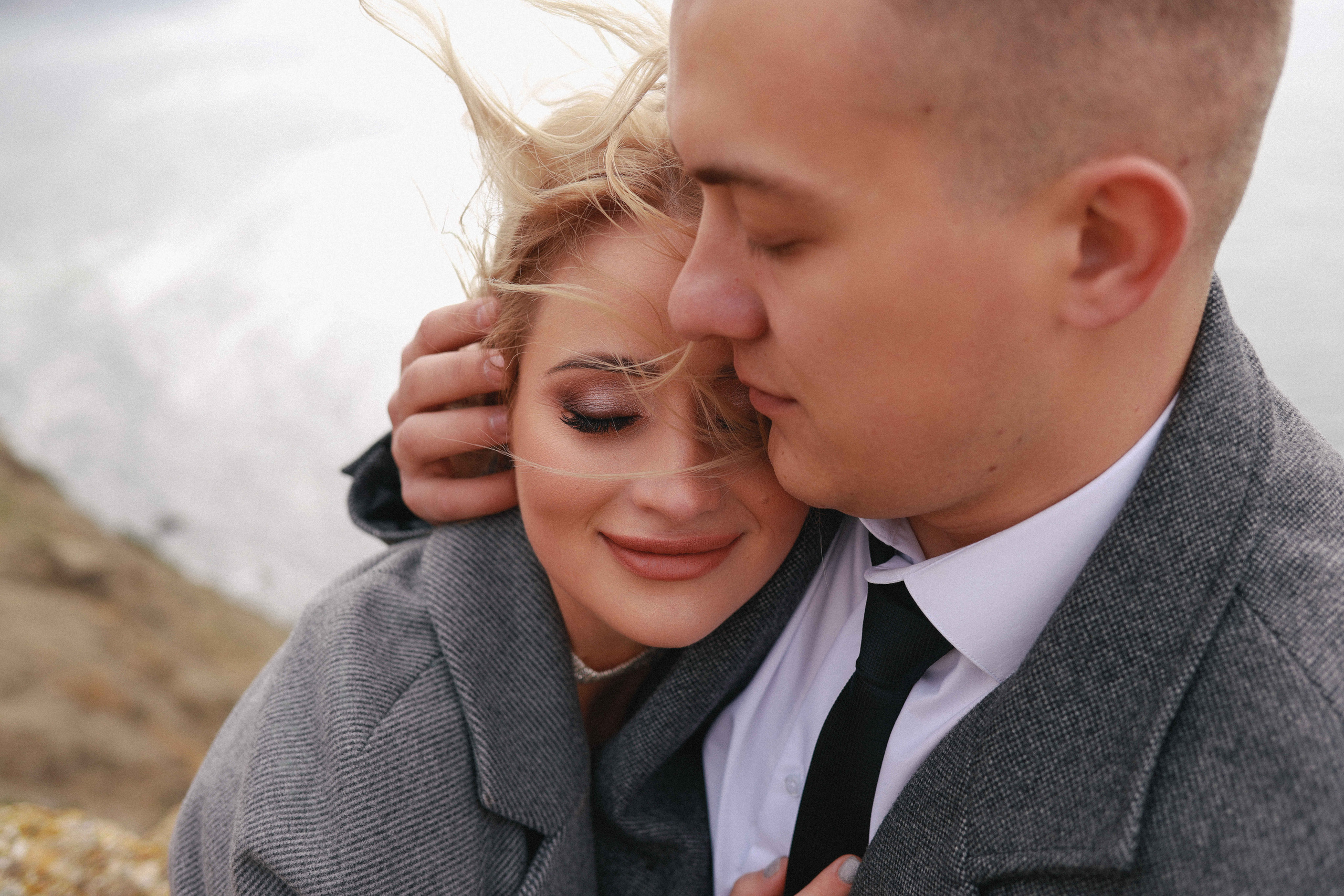 Одна любовь на двоих. Свадебный фотограф Мироманов Николай в Крыму