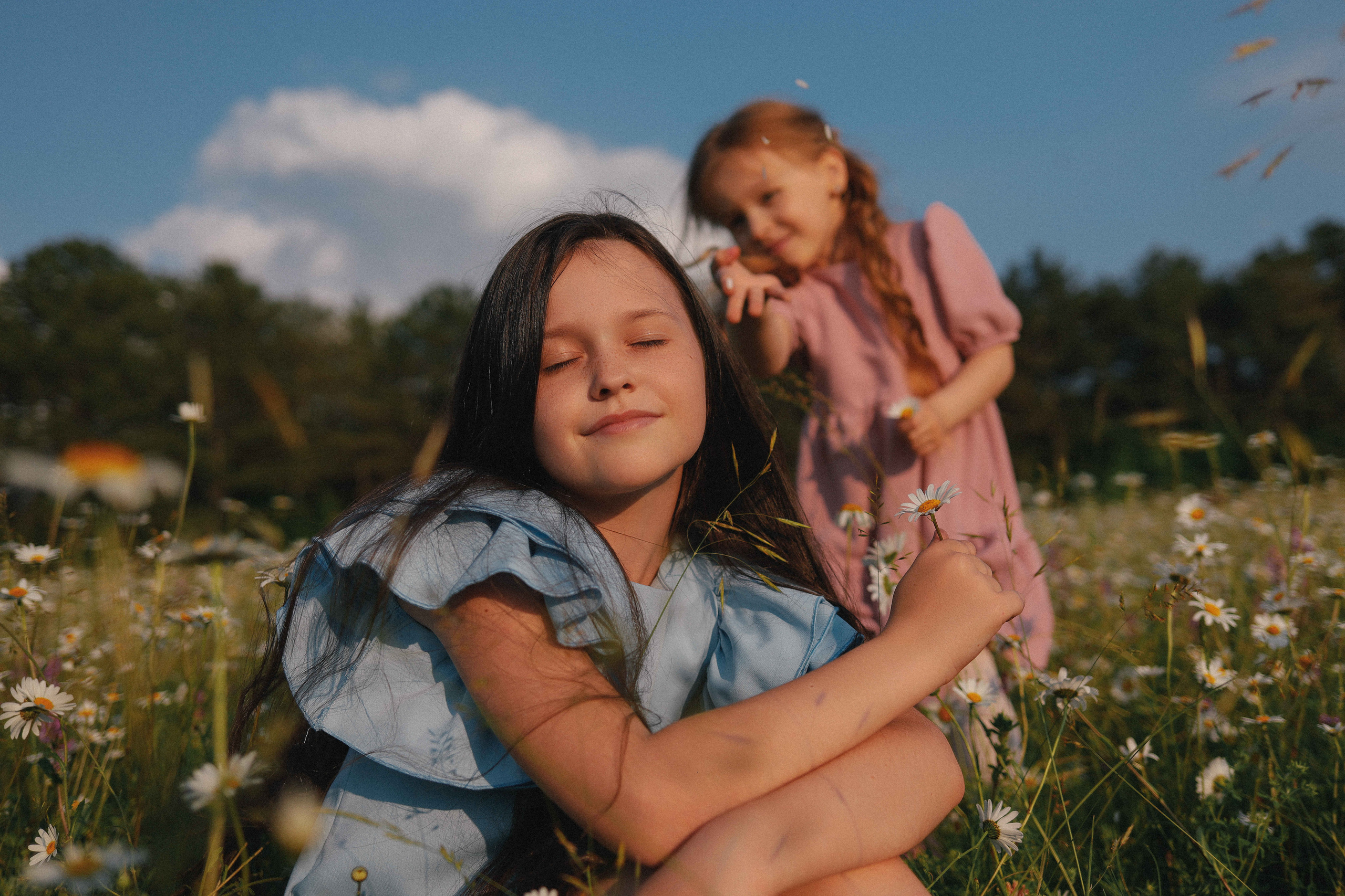 Сестрички. Свадебный фотограф Мироманов Николай в Крыму