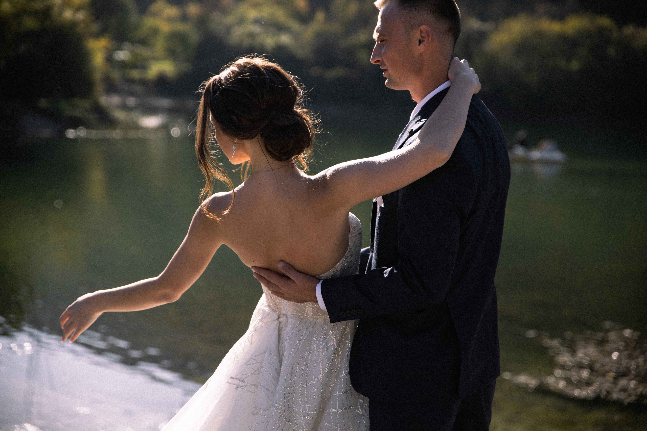 Половинки. Свадебный фотограф Мироманов Николай в Крыму