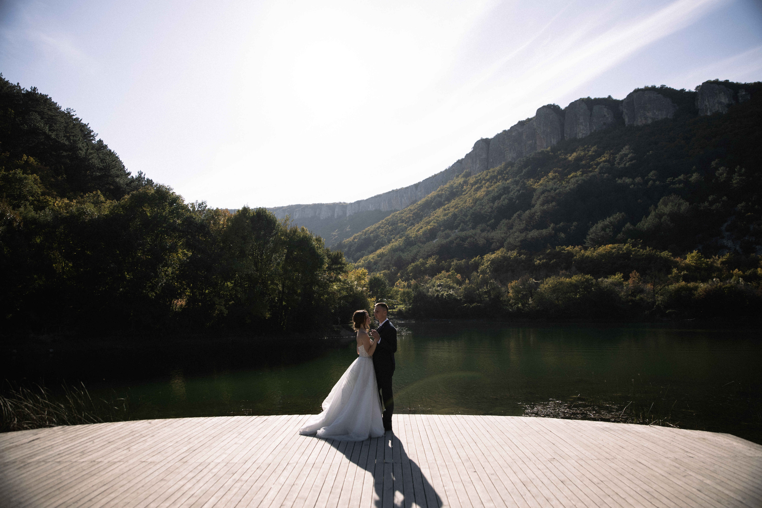 Половинки. Свадебный фотограф Мироманов Николай в Крыму