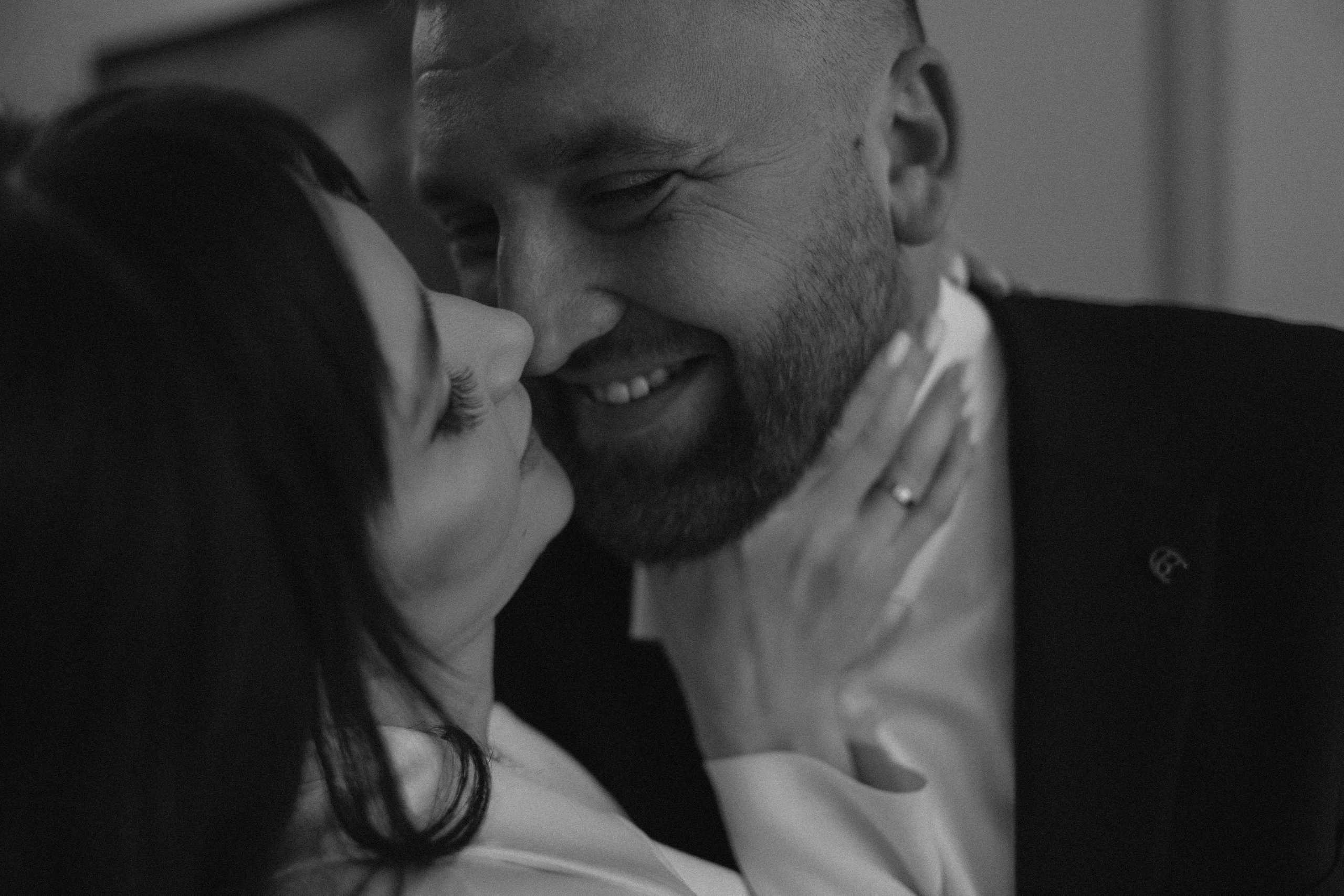 Настоящие. Свадебный фотограф Мироманов Николай в Крыму