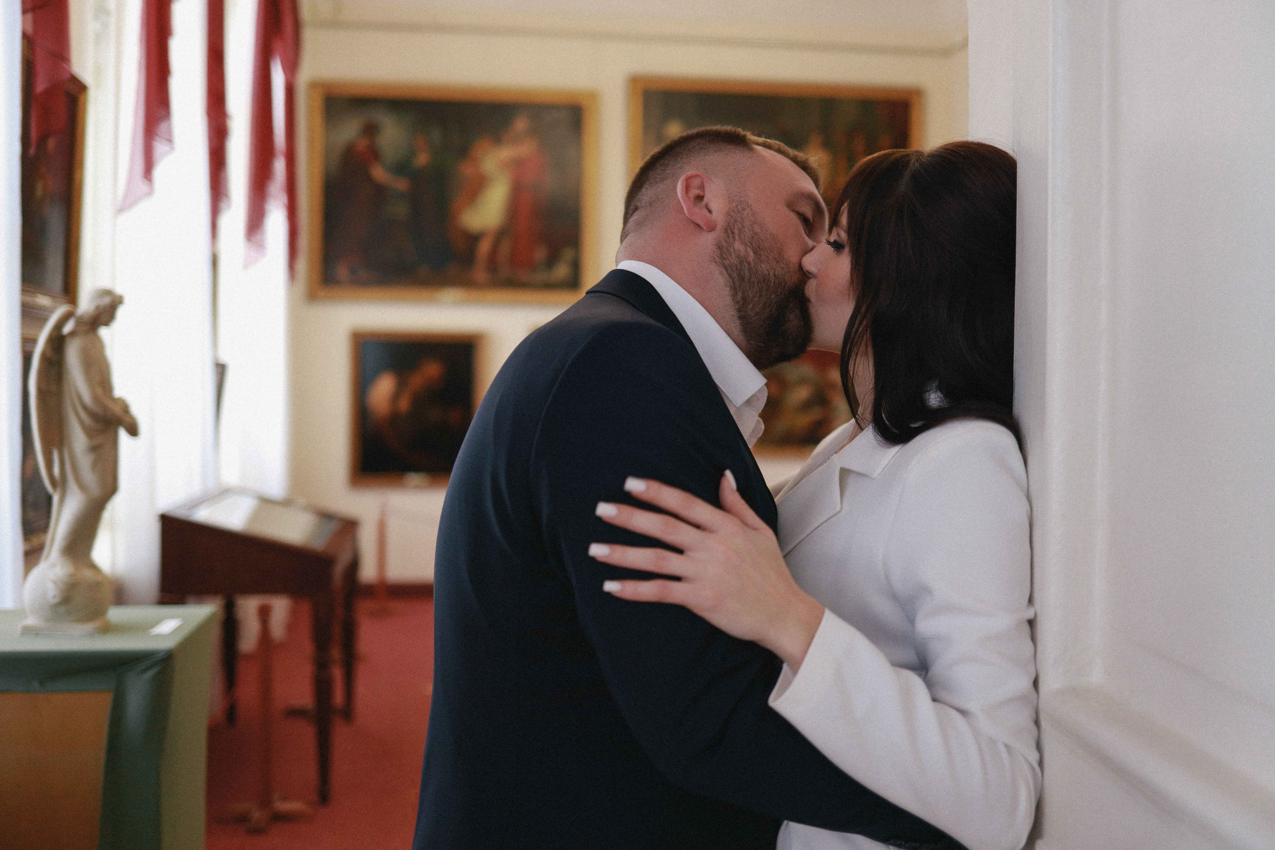 Настоящие. Свадебный фотограф Мироманов Николай в Крыму