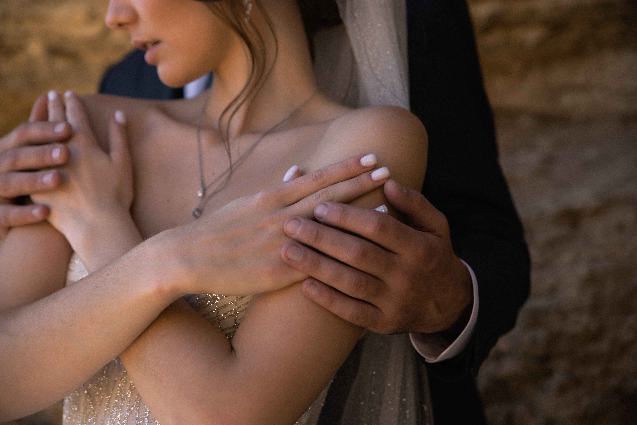 Половинки. Свадебный фотограф Мироманов Николай в Крыму