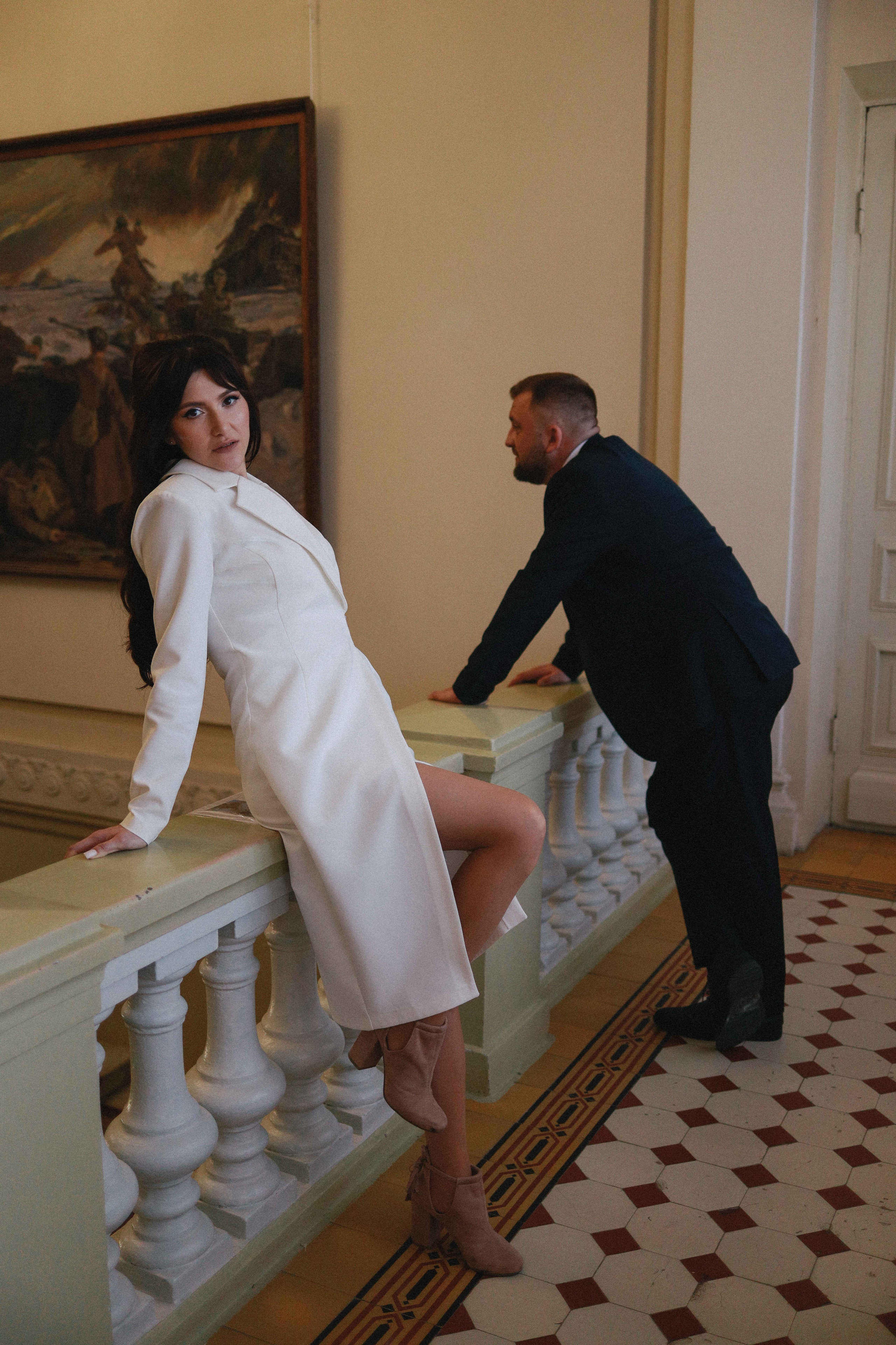 Настоящие. Свадебный фотограф Мироманов Николай в Крыму