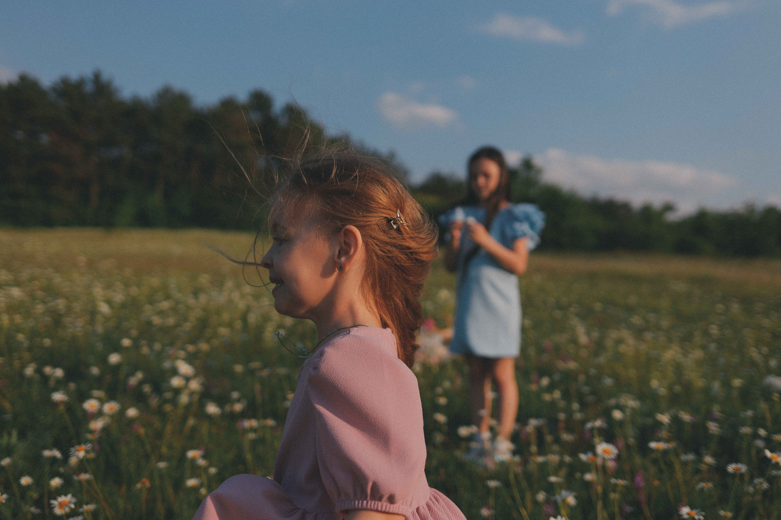 Сестрички. Свадебный фотограф Мироманов Николай в Крыму