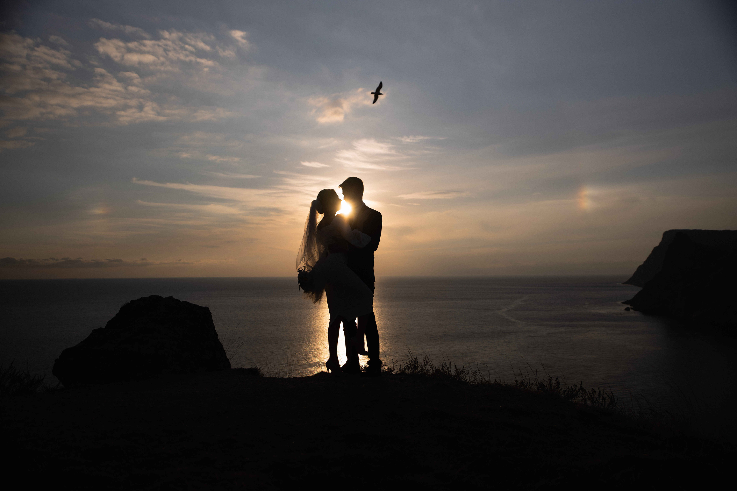 Нежность в каждом прикосновении. Свадебный фотограф Мироманов Николай в Крыму