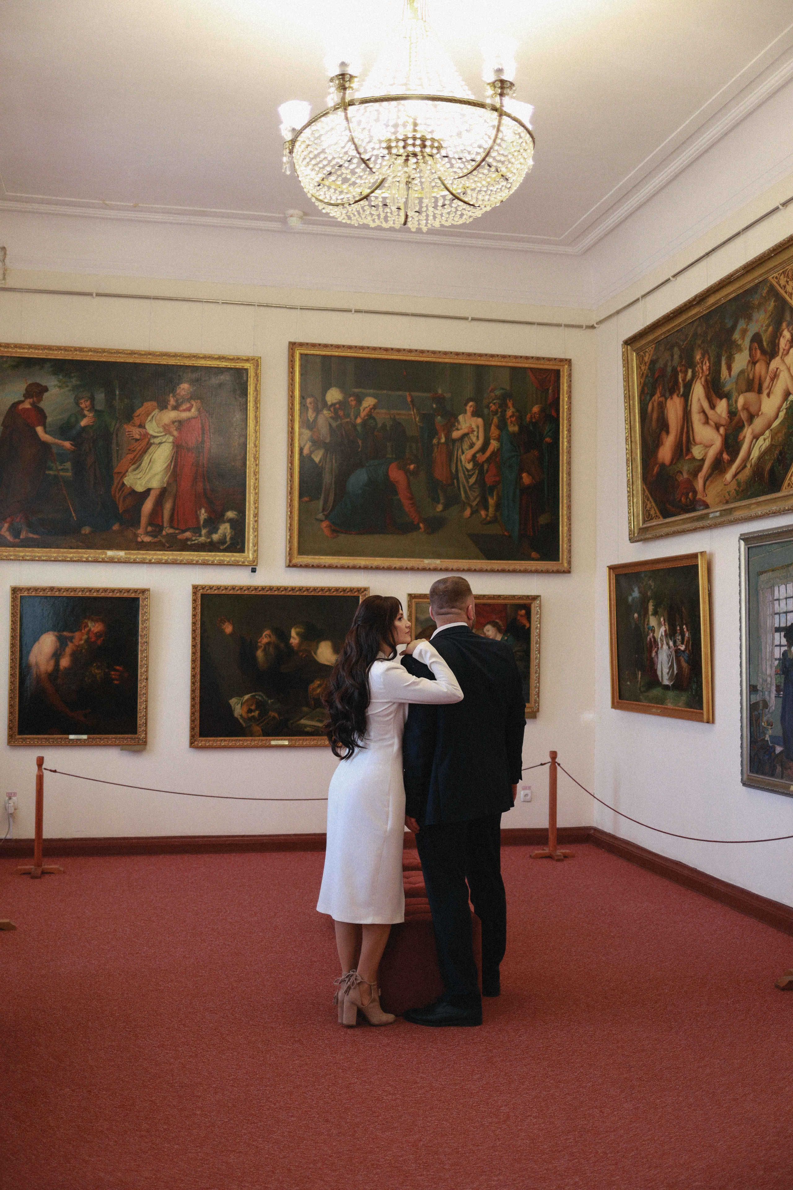 Настоящие. Свадебный фотограф Мироманов Николай в Крыму