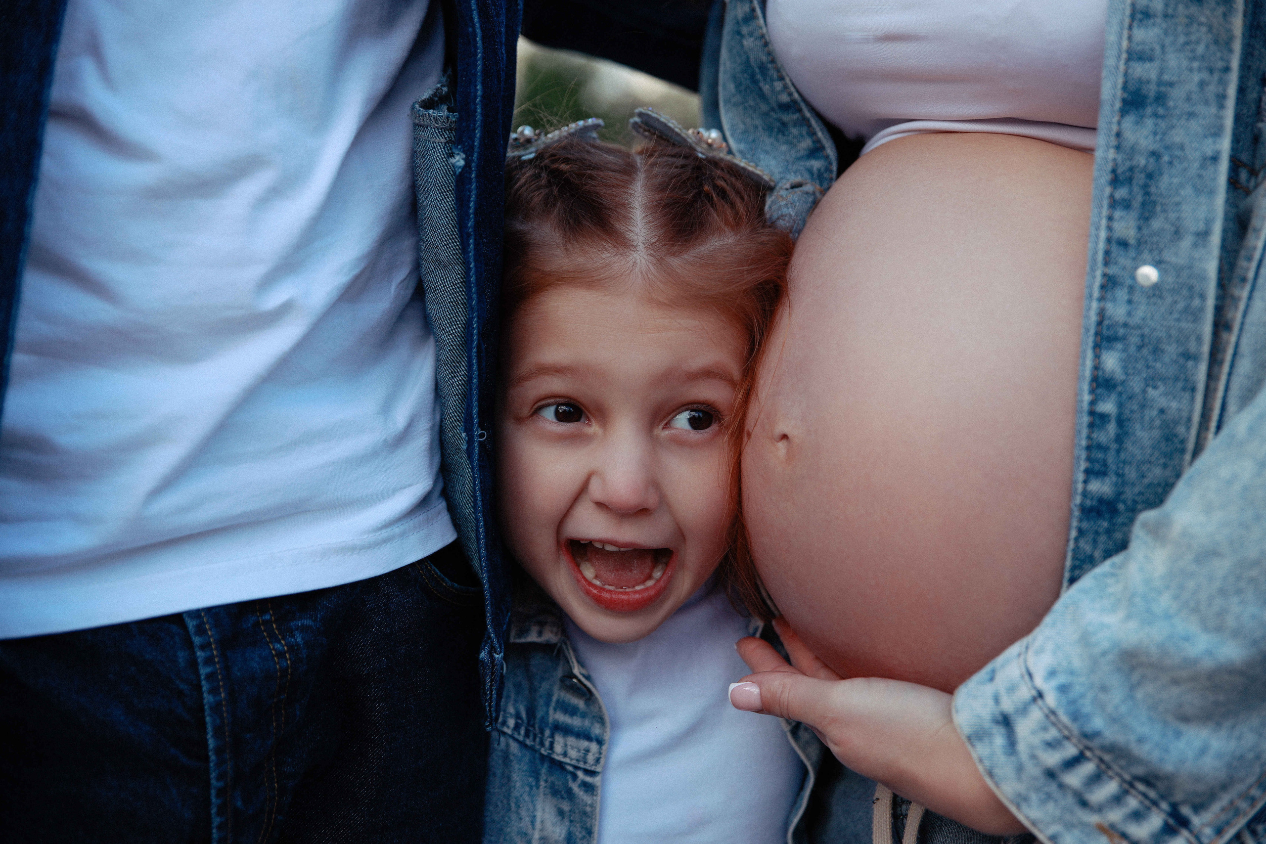 2в1 Беременность + семейная история🖤🖤. Свадебный фотограф Мироманов Николай в Крыму