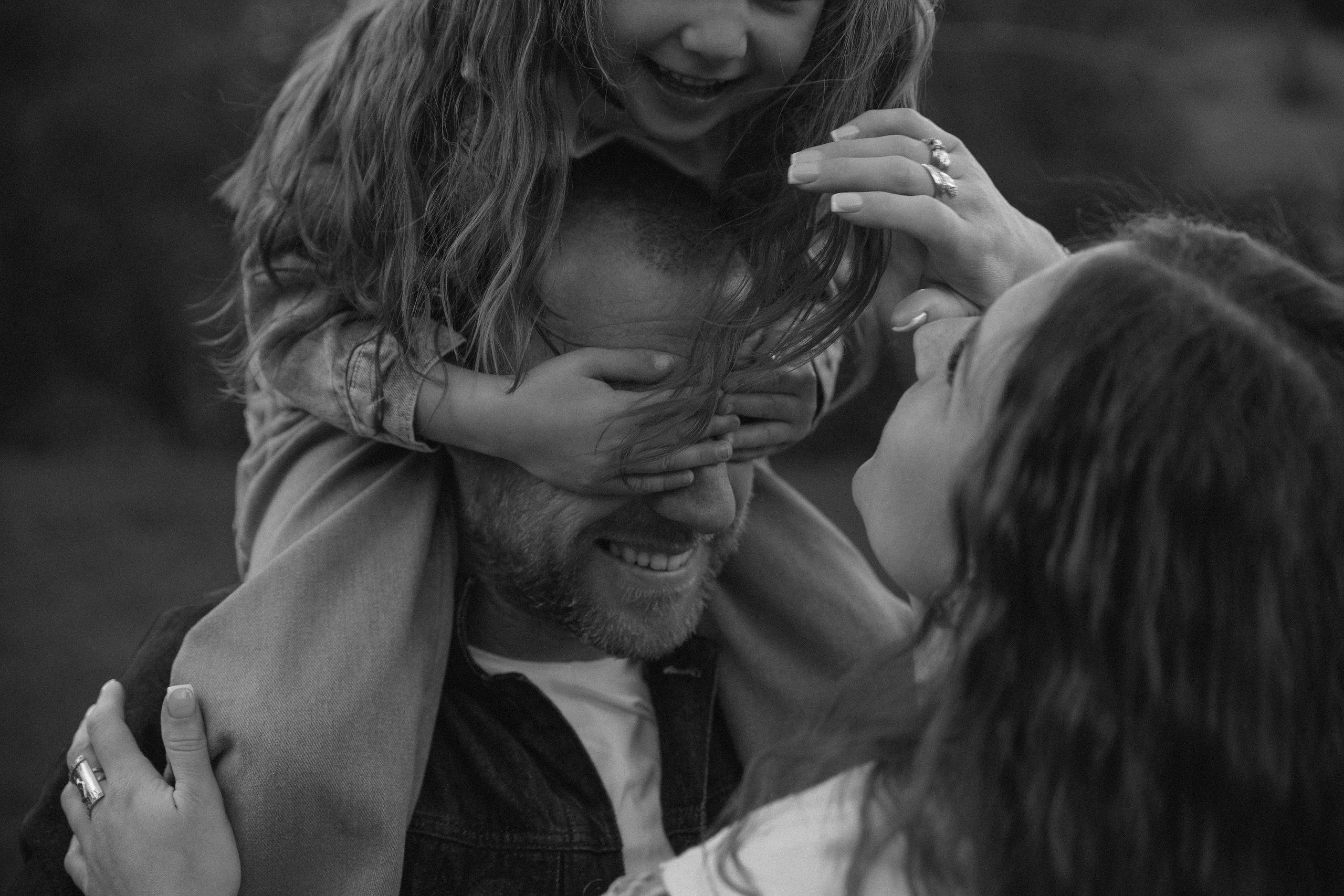 2в1 Беременность + семейная история🖤🖤. Свадебный фотограф Мироманов Николай в Крыму