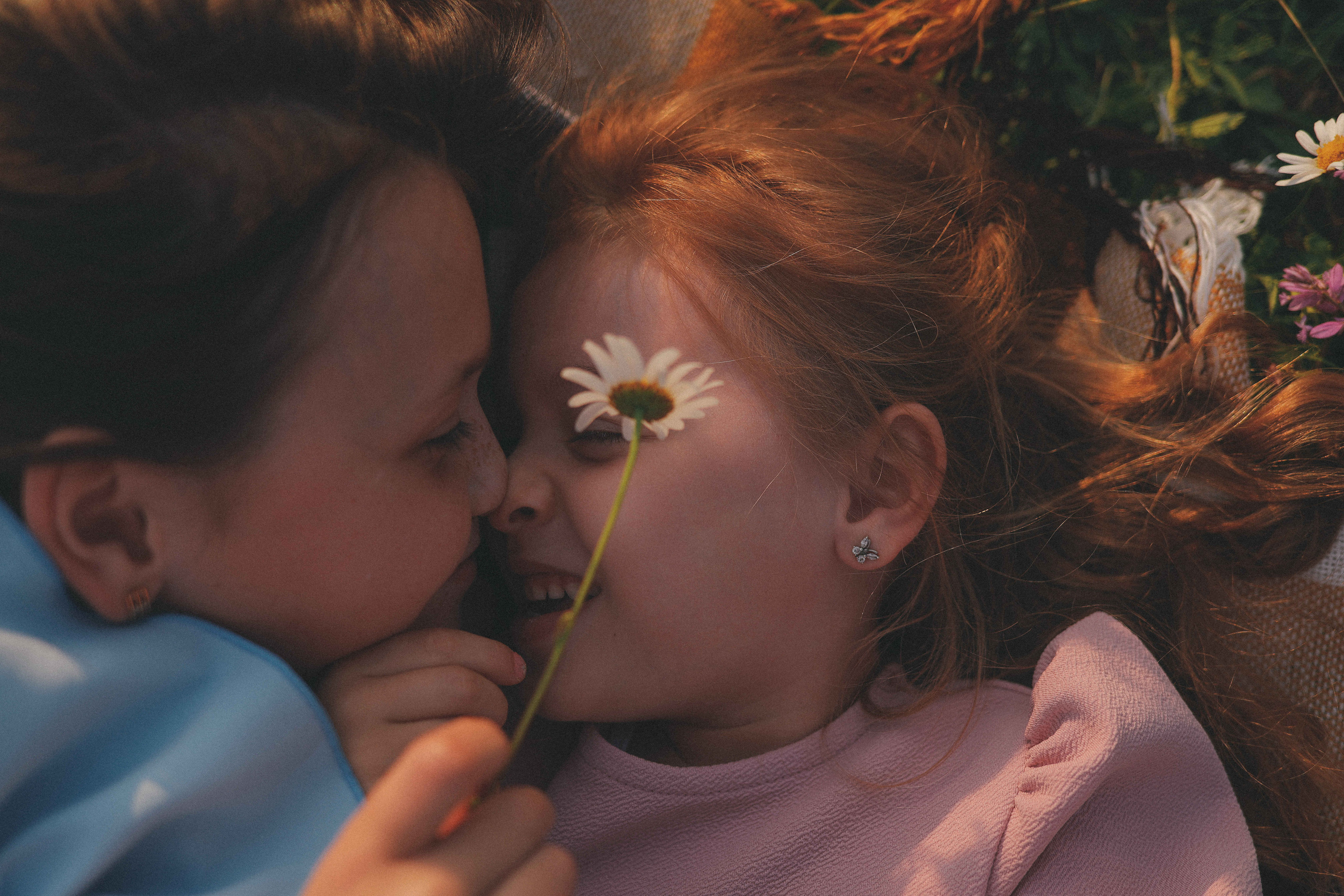 Сестрички. Свадебный фотограф Мироманов Николай в Крыму