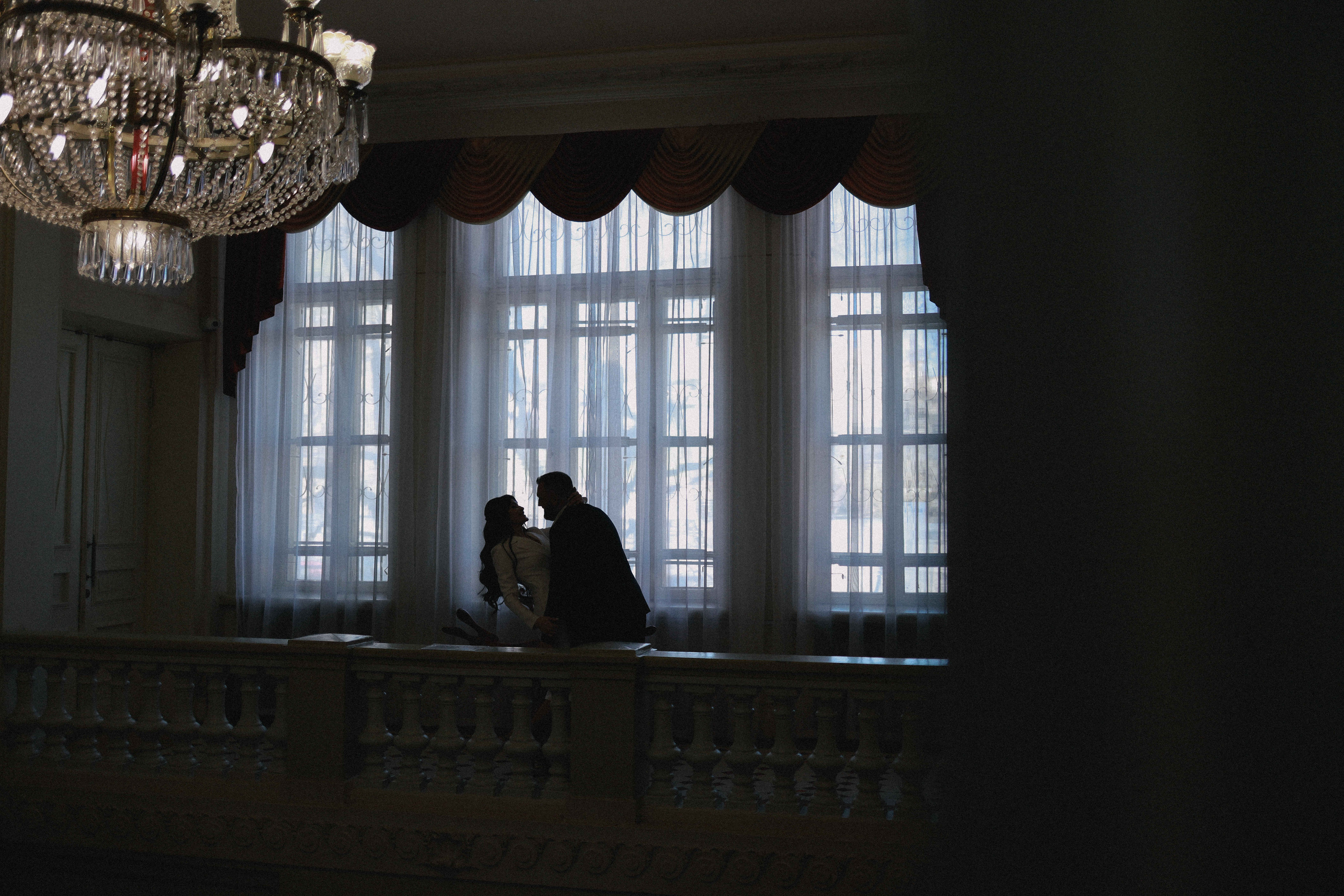 Настоящие. Свадебный фотограф Мироманов Николай в Крыму