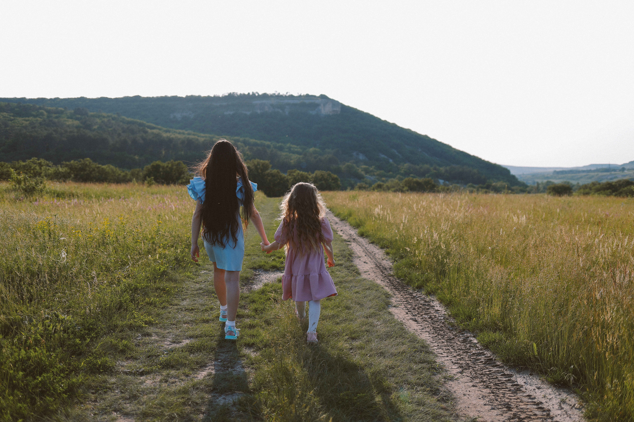 Сестрички. Свадебный фотограф Мироманов Николай в Крыму