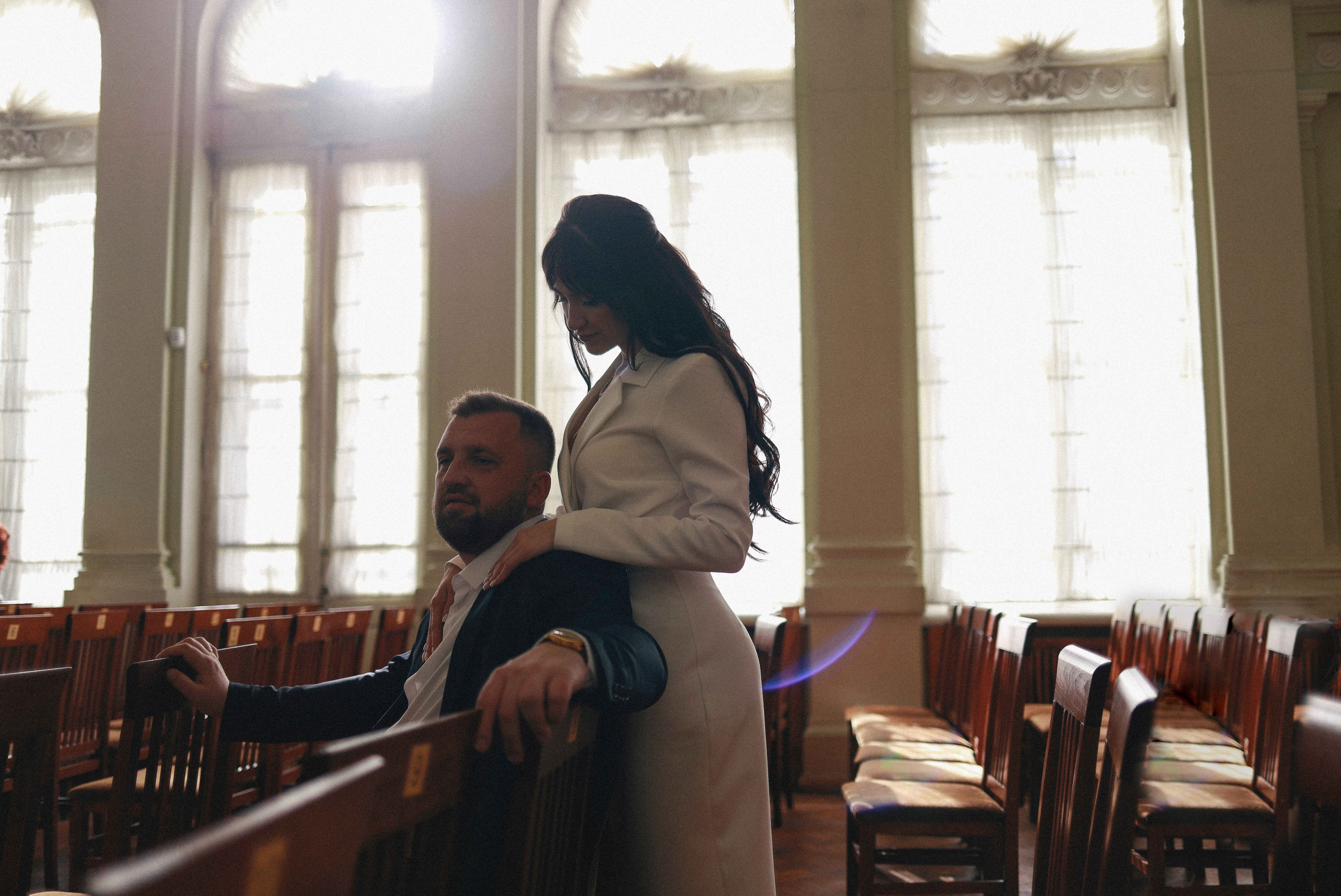 Настоящие. Свадебный фотограф Мироманов Николай в Крыму