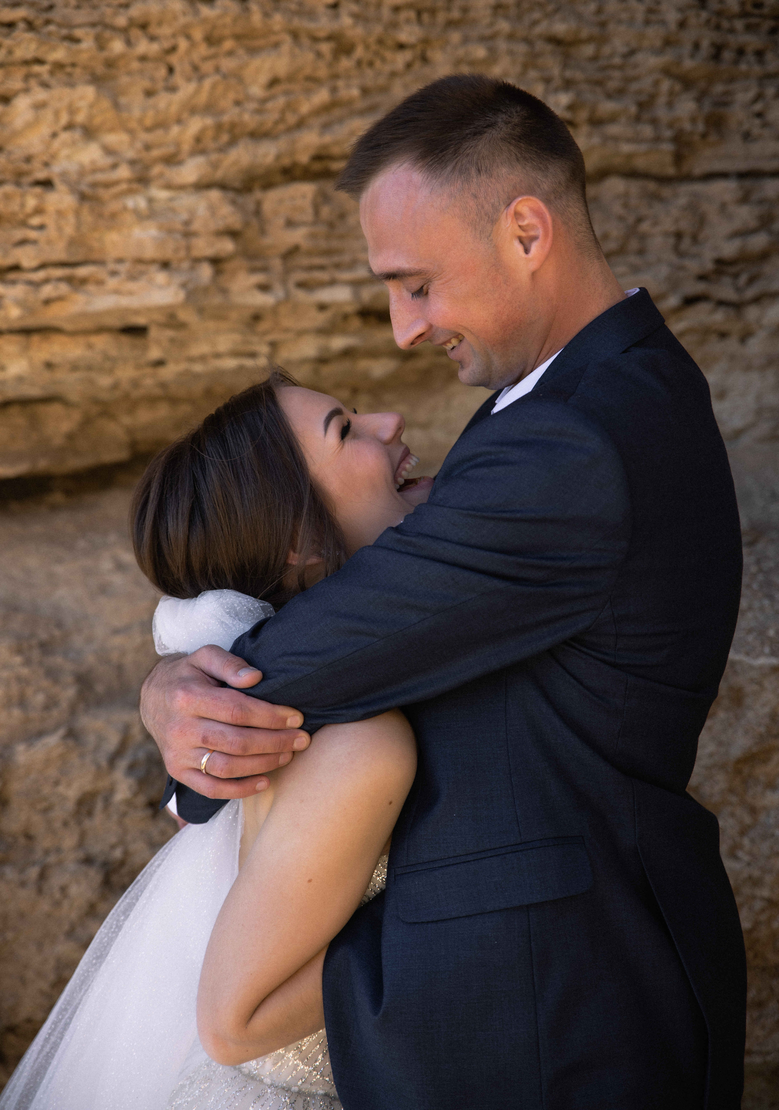 Половинки. Свадебный фотограф Мироманов Николай в Крыму