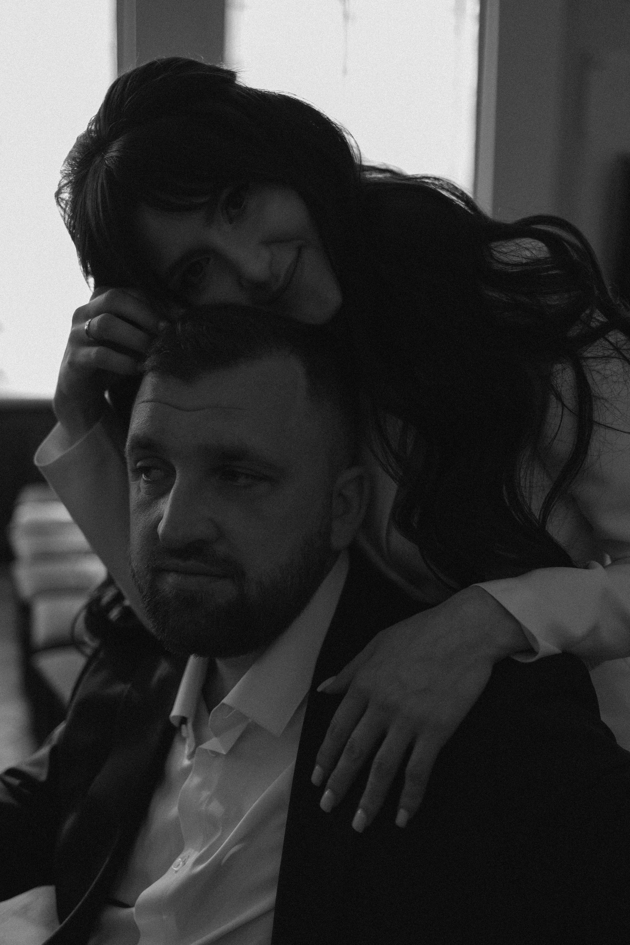 Настоящие. Свадебный фотограф Мироманов Николай в Крыму