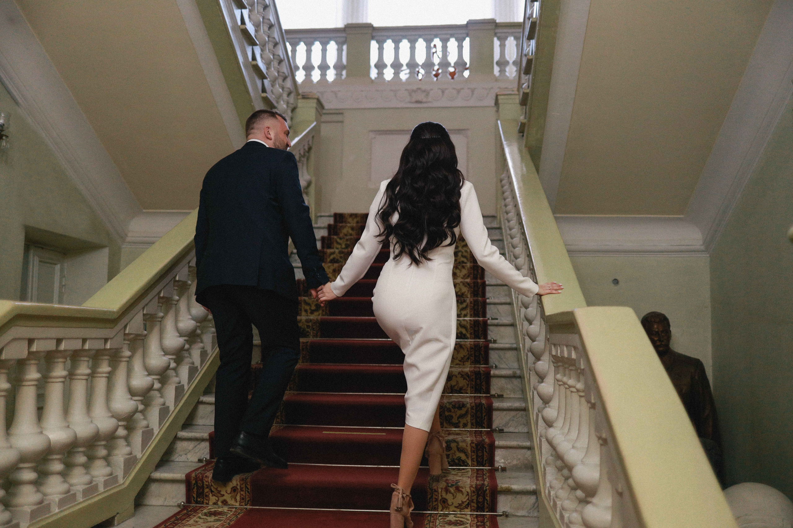 Настоящие. Свадебный фотограф Мироманов Николай в Крыму