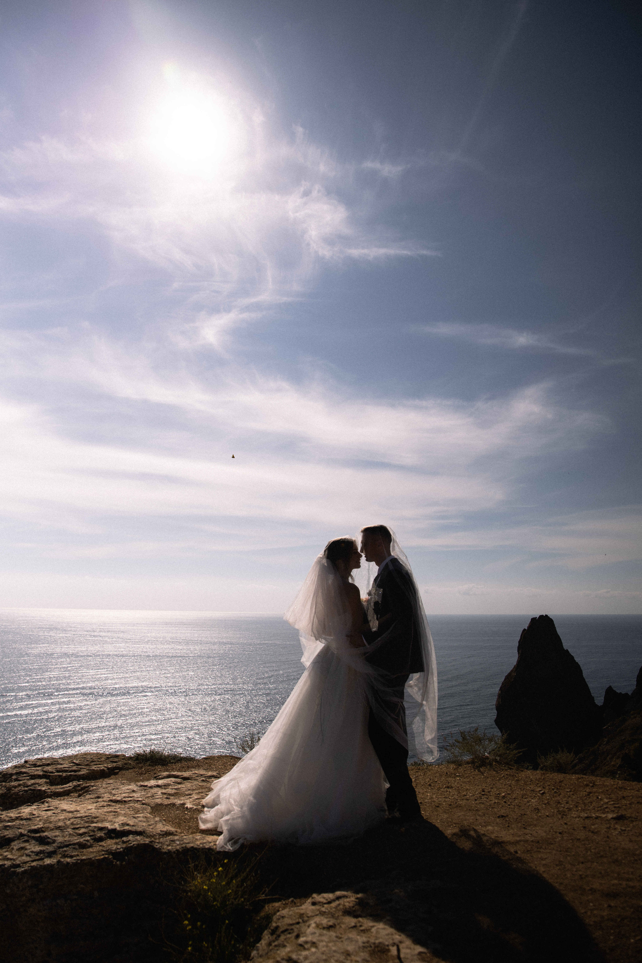 Половинки. Свадебный фотограф Мироманов Николай в Крыму