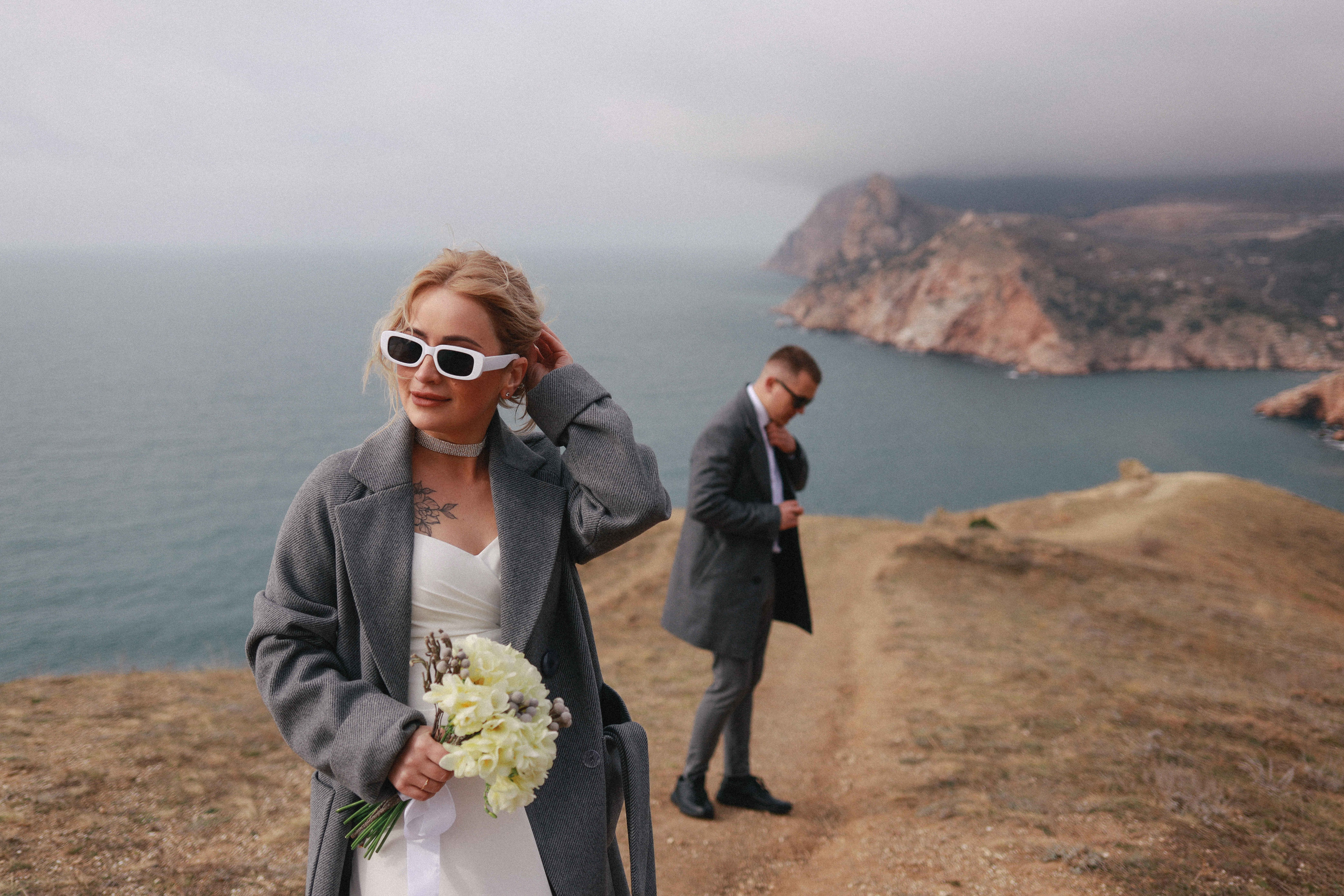 Свадебные истории. Свадебный фотограф Мироманов Николай в Крыму