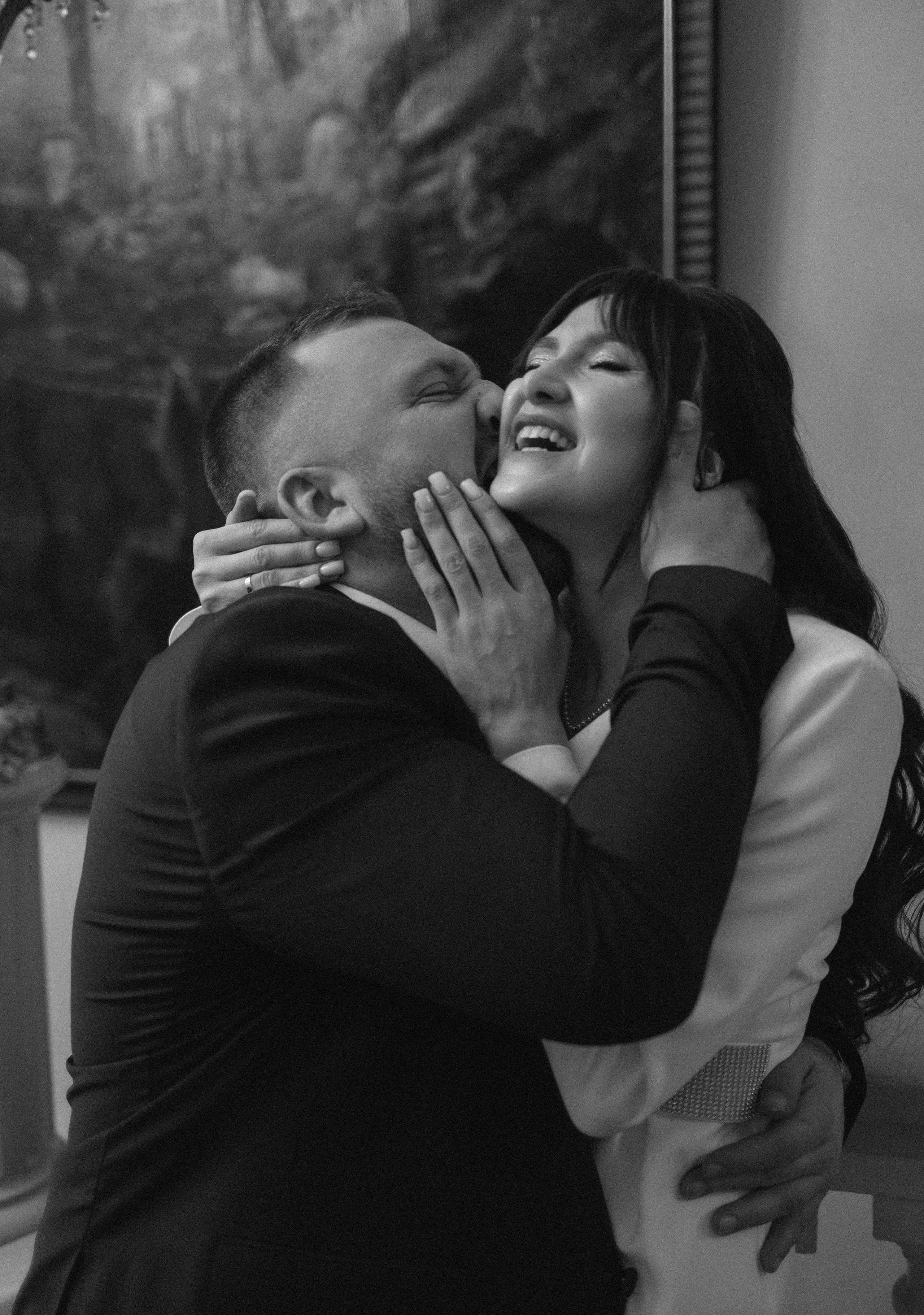 Настоящие. Свадебный фотограф Мироманов Николай в Крыму