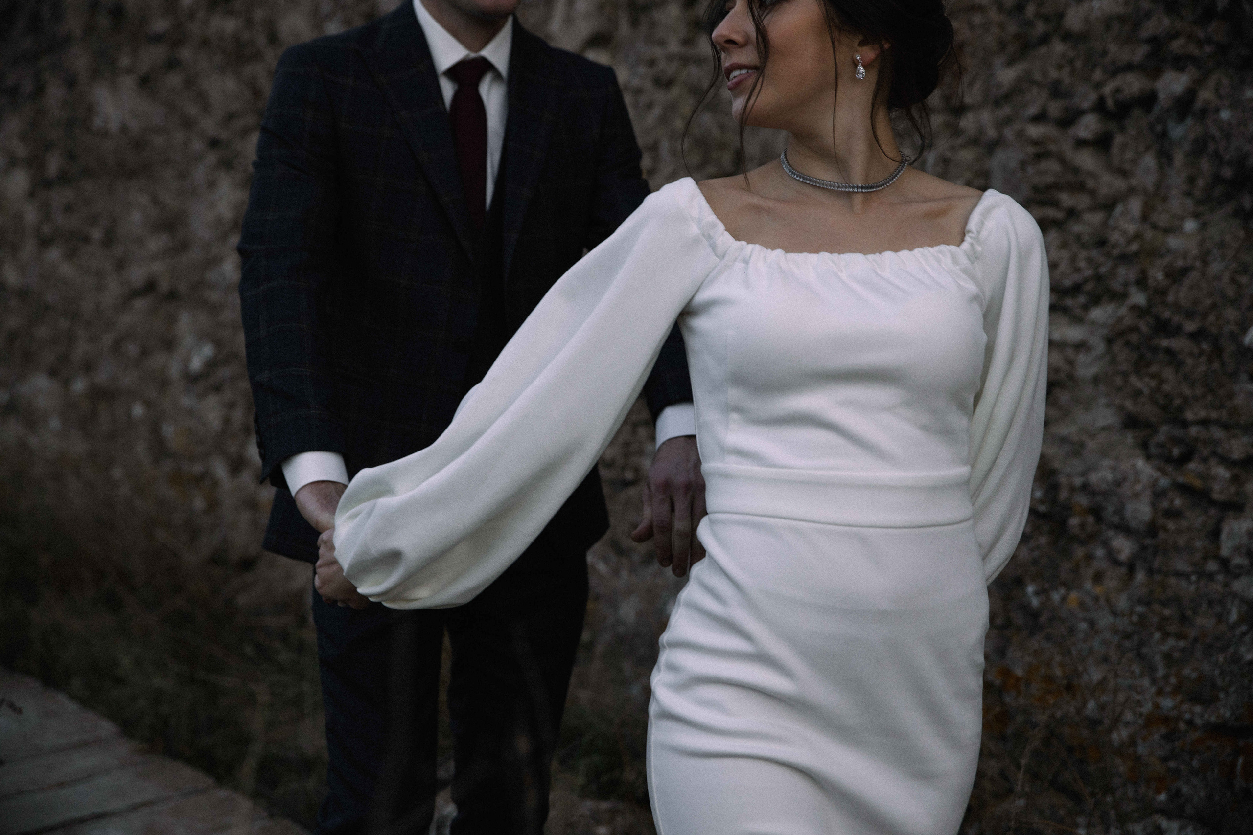 Нежность в каждом прикосновении. Свадебный фотограф Мироманов Николай в Крыму