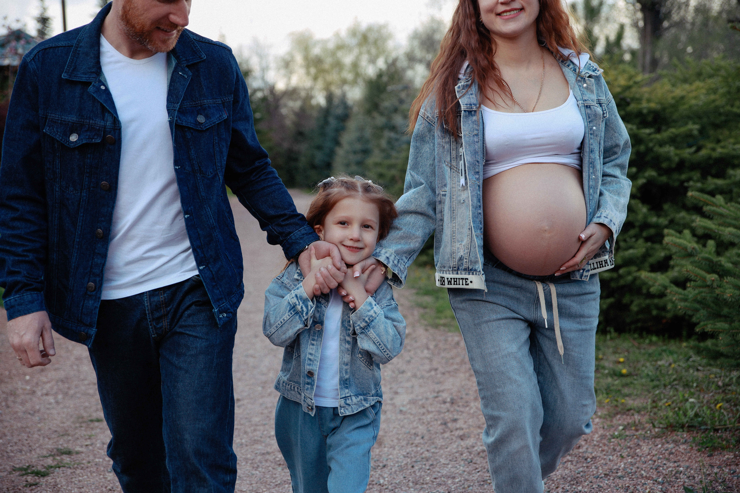 2в1 Беременность + семейная история🖤🖤. Свадебный фотограф Мироманов Николай в Крыму