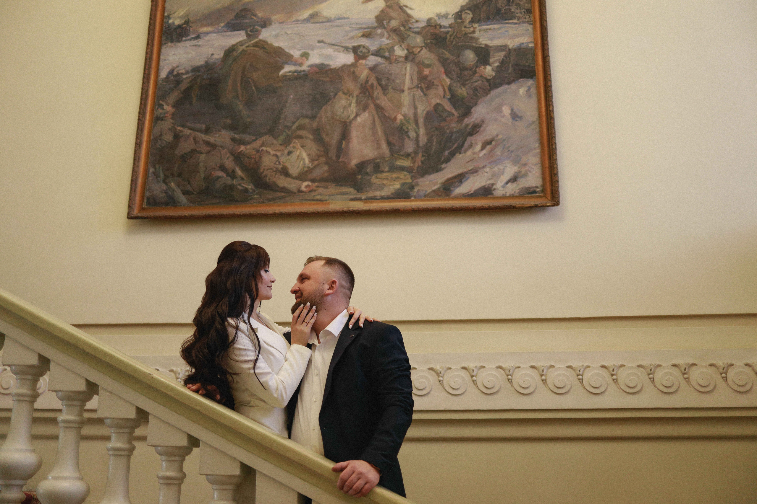 Настоящие. Свадебный фотограф Мироманов Николай в Крыму