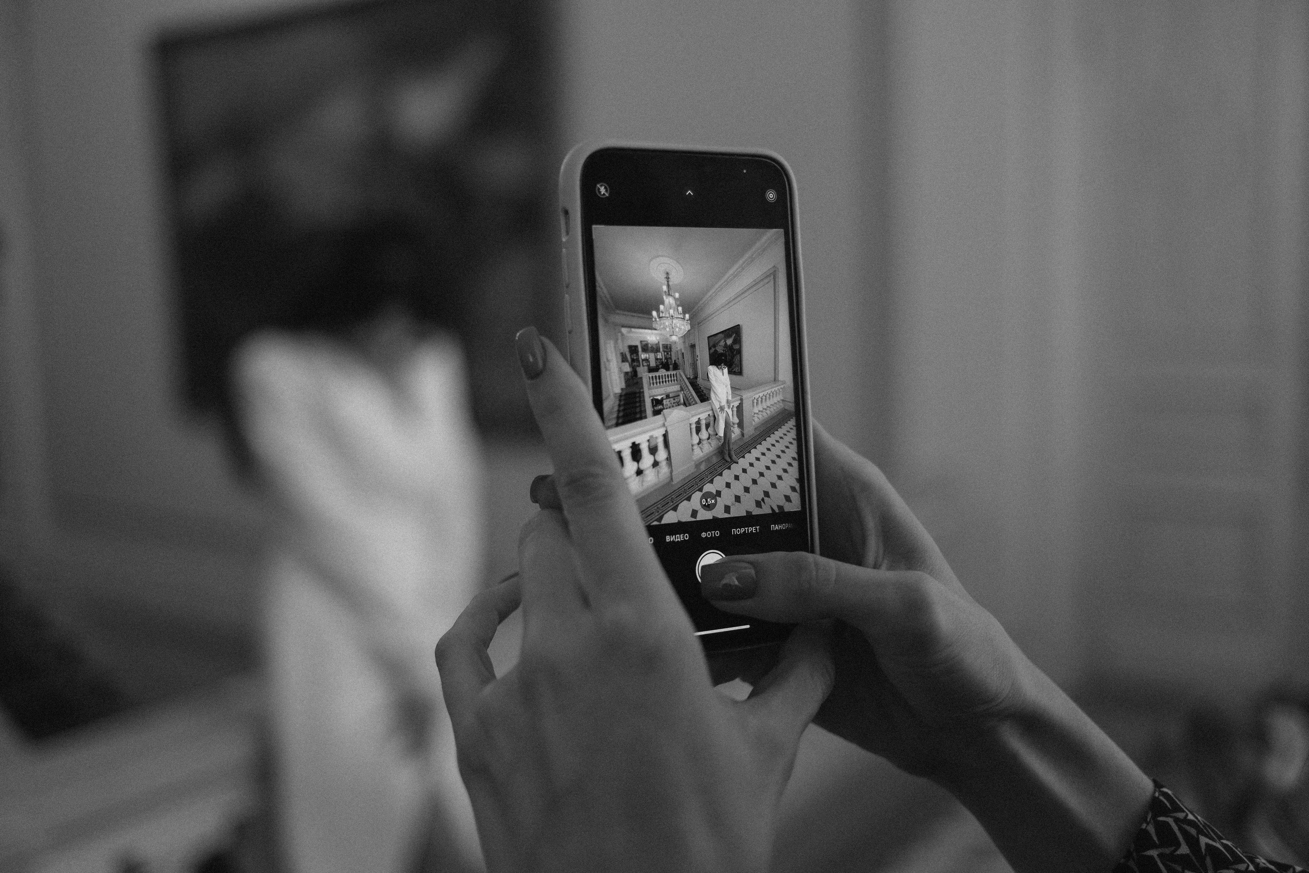 Настоящие. Свадебный фотограф Мироманов Николай в Крыму