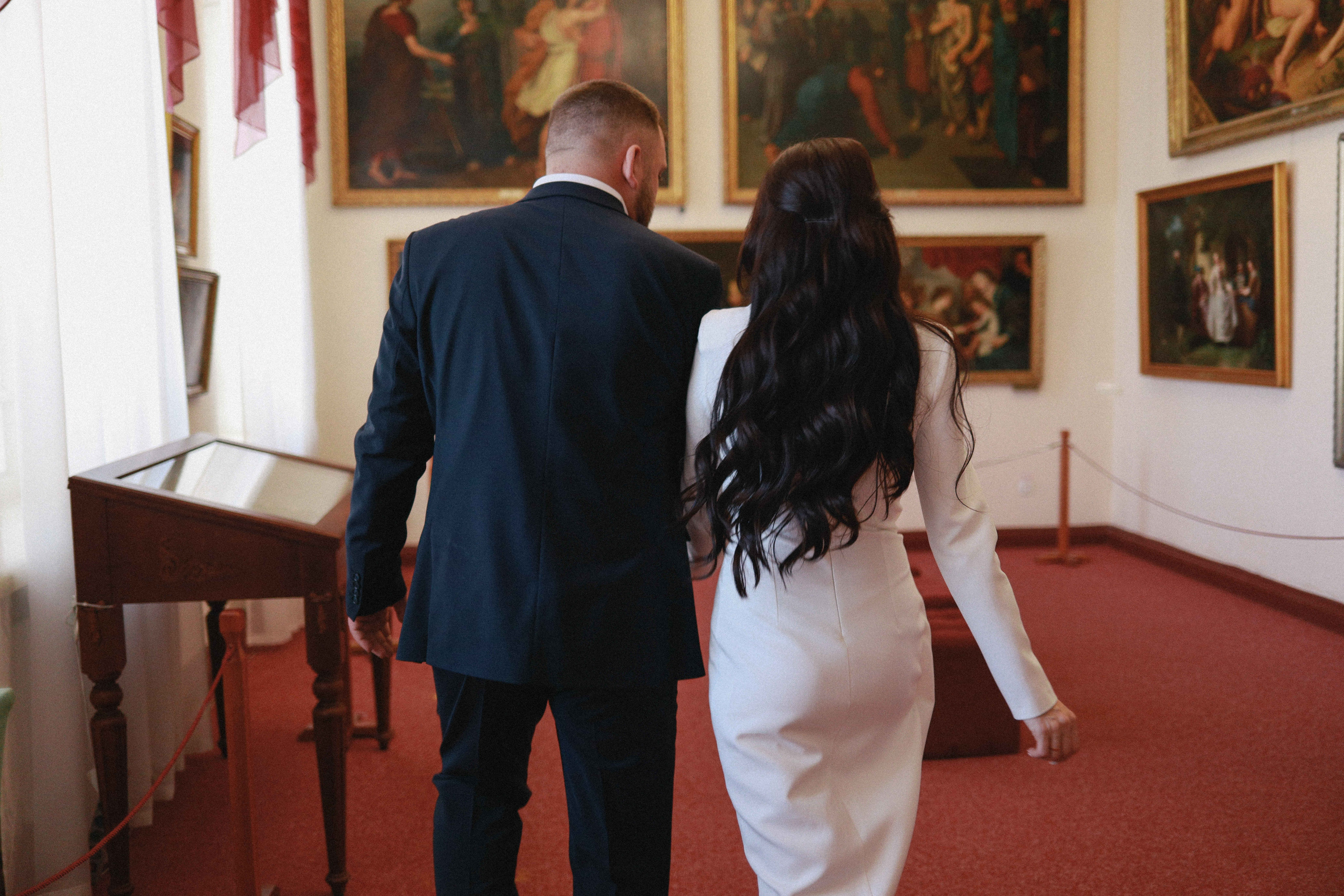 Настоящие. Свадебный фотограф Мироманов Николай в Крыму