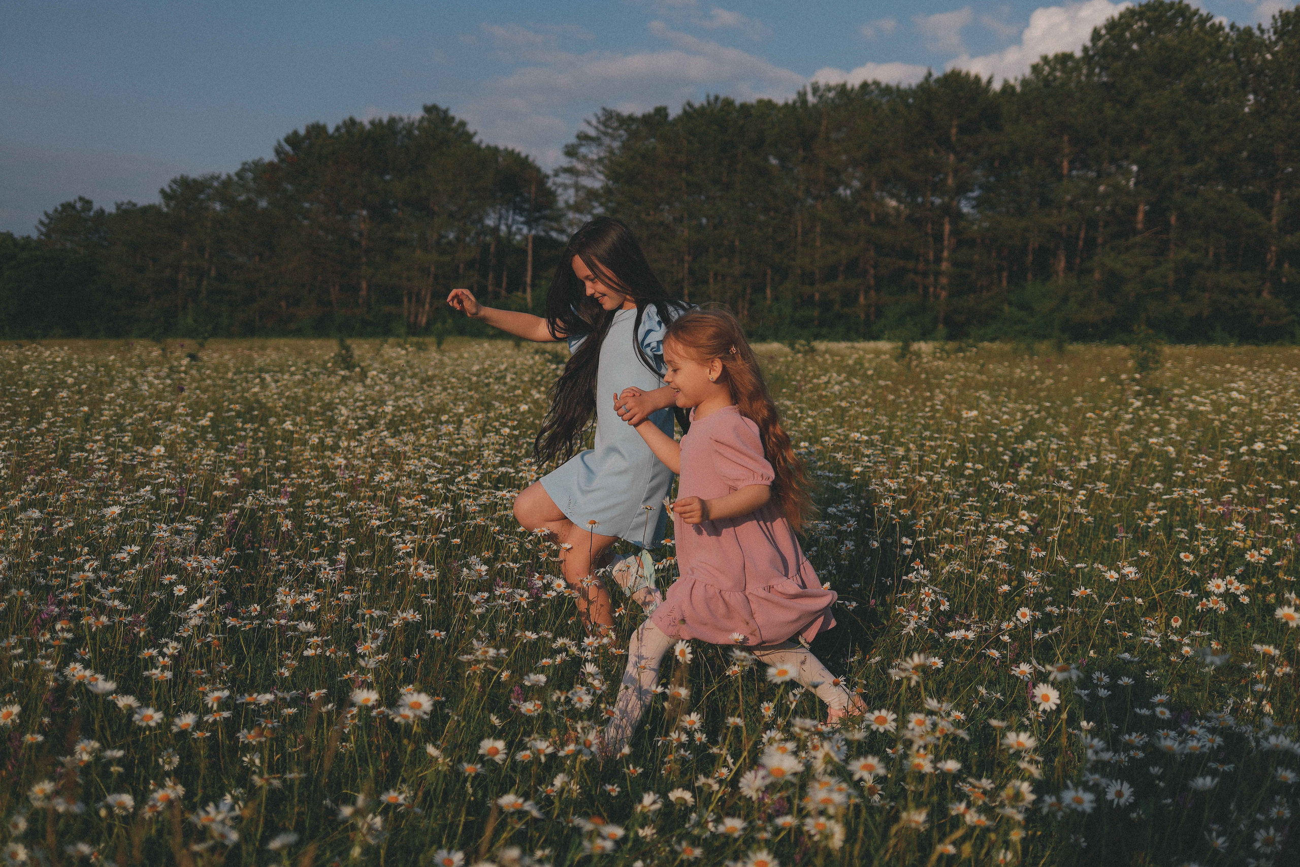 Сестрички. Свадебный фотограф Мироманов Николай в Крыму
