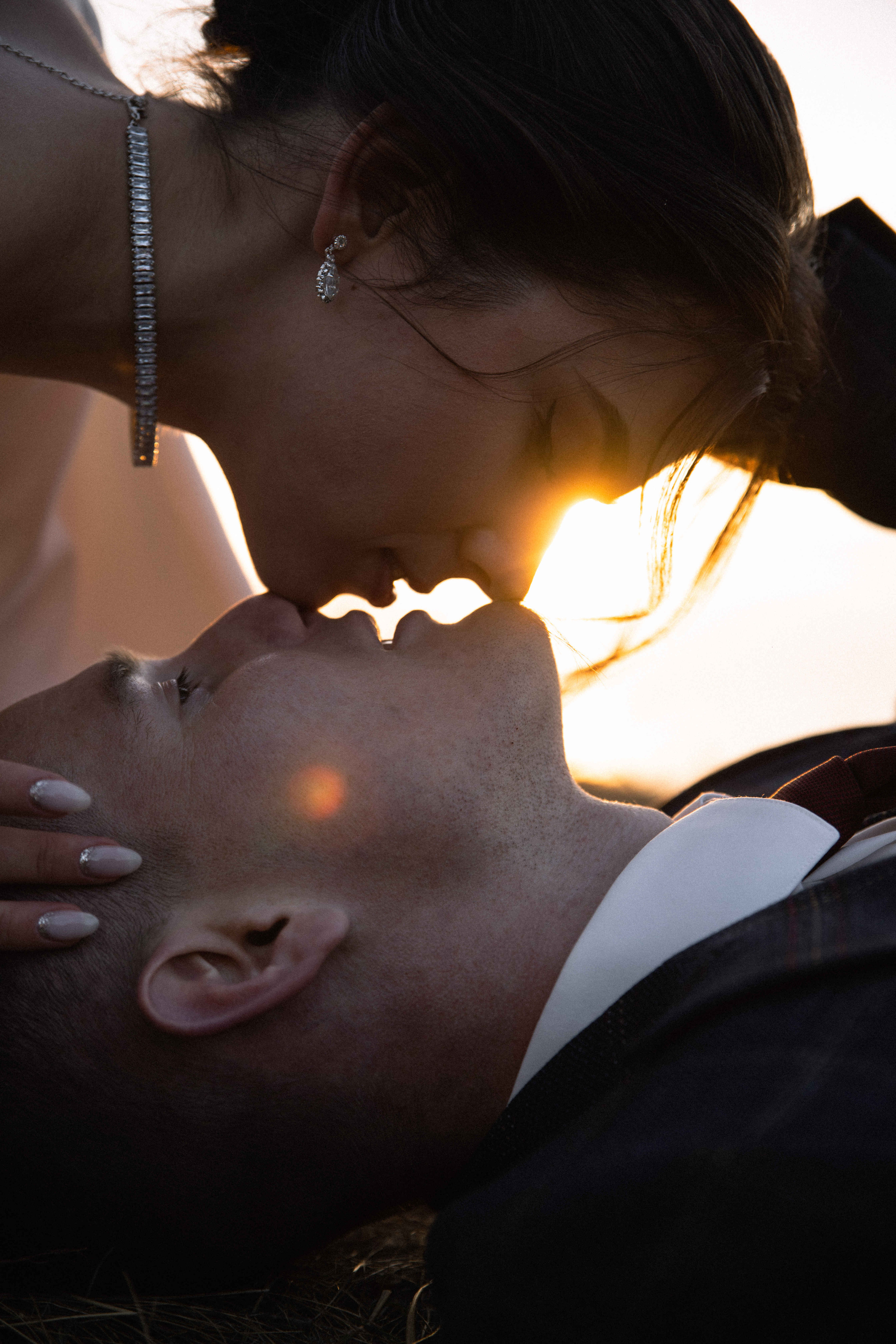 Нежность в каждом прикосновении. Свадебный фотограф Мироманов Николай в Крыму