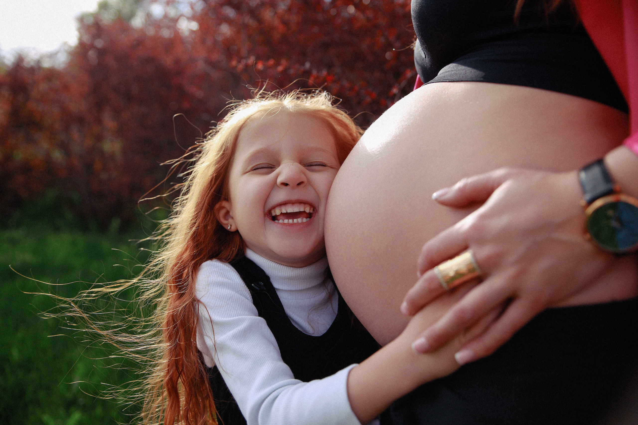 2в1 Беременность + семейная история🖤🖤. Свадебный фотограф Мироманов Николай в Крыму