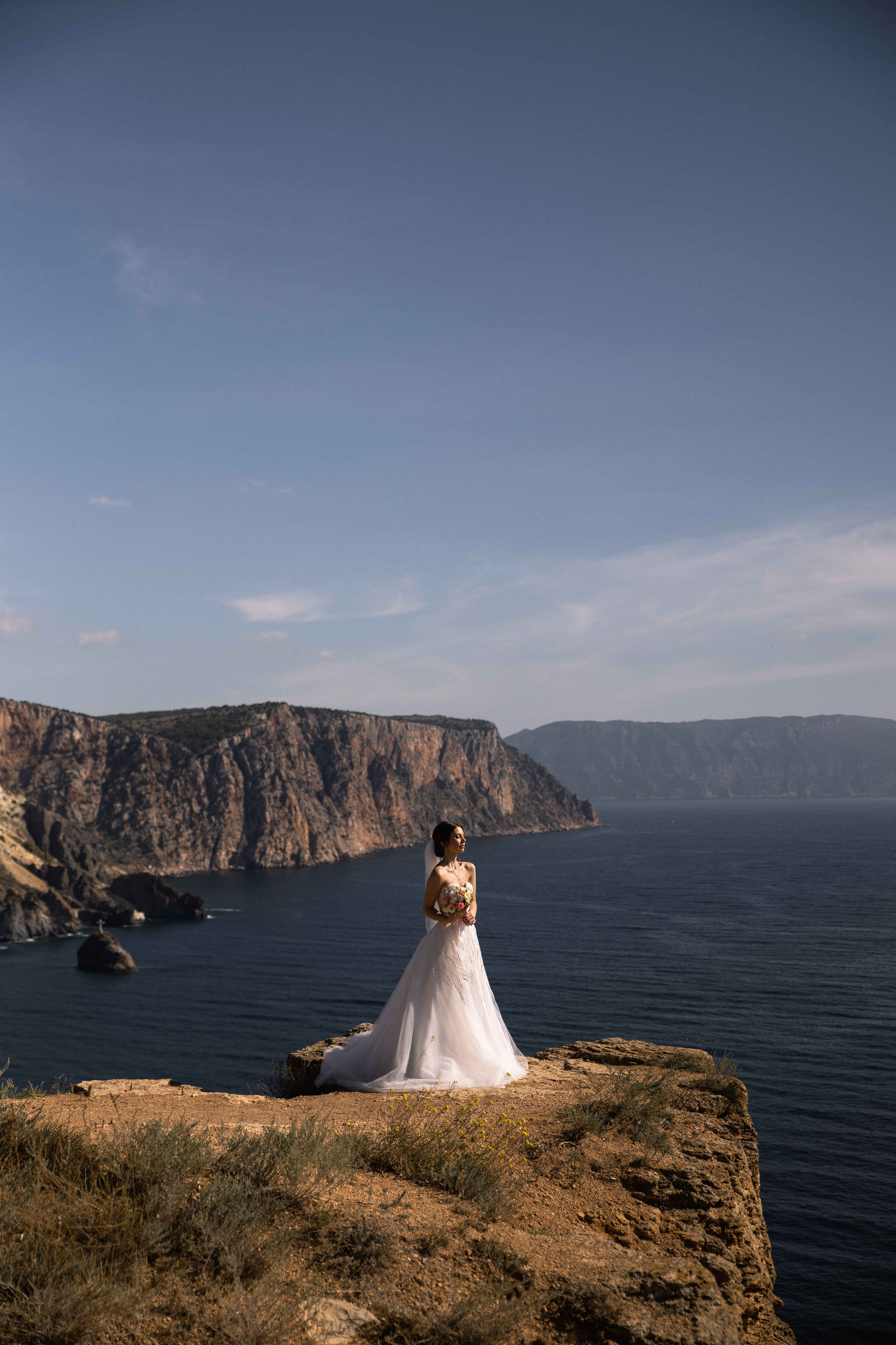 Половинки. Свадебный фотограф Мироманов Николай в Крыму