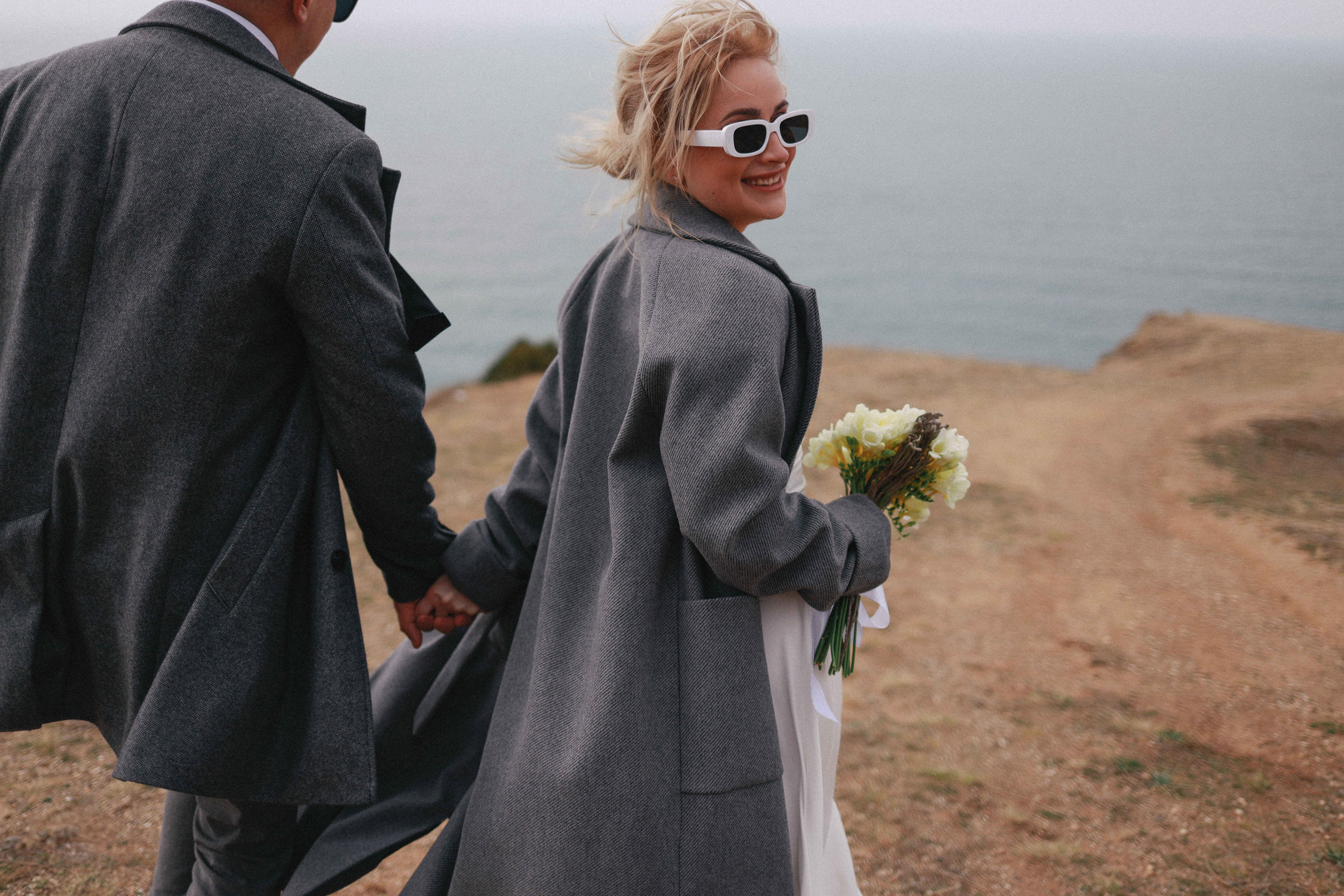 Одна любовь на двоих. Свадебный фотограф Мироманов Николай в Крыму