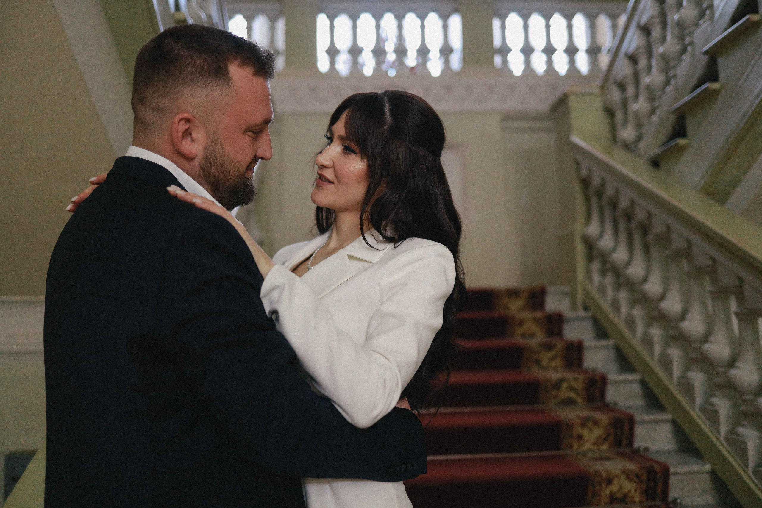 Настоящие. Свадебный фотограф Мироманов Николай в Крыму