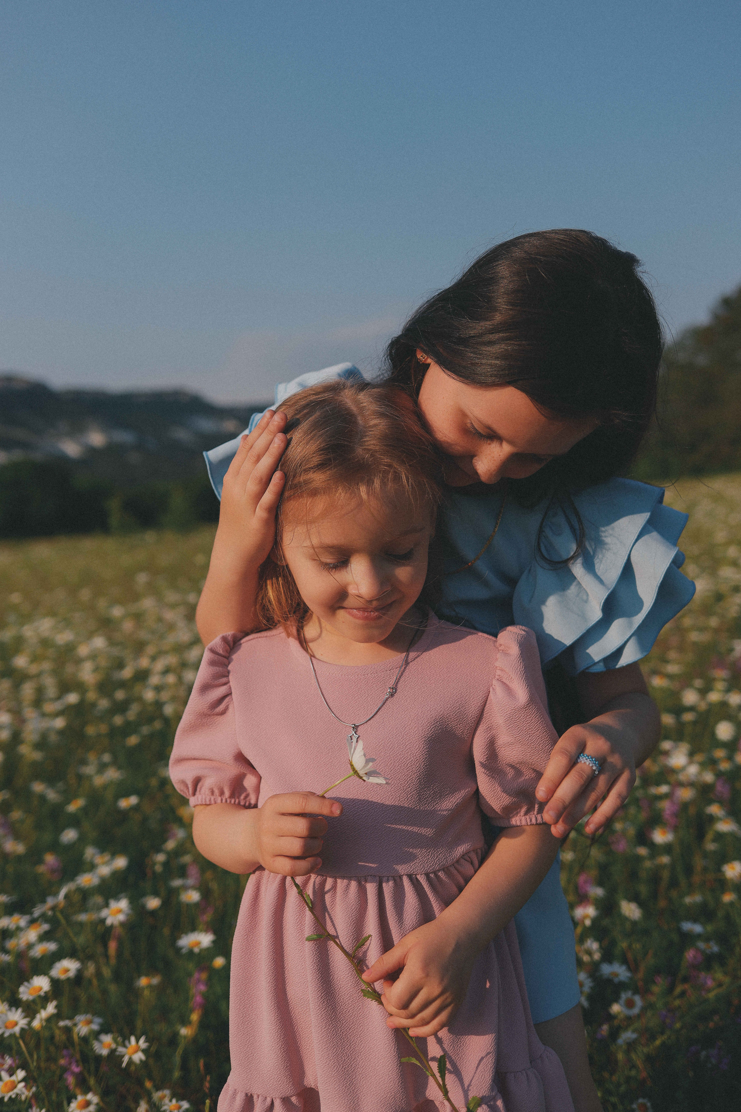 Сестрички. Свадебный фотограф Мироманов Николай в Крыму
