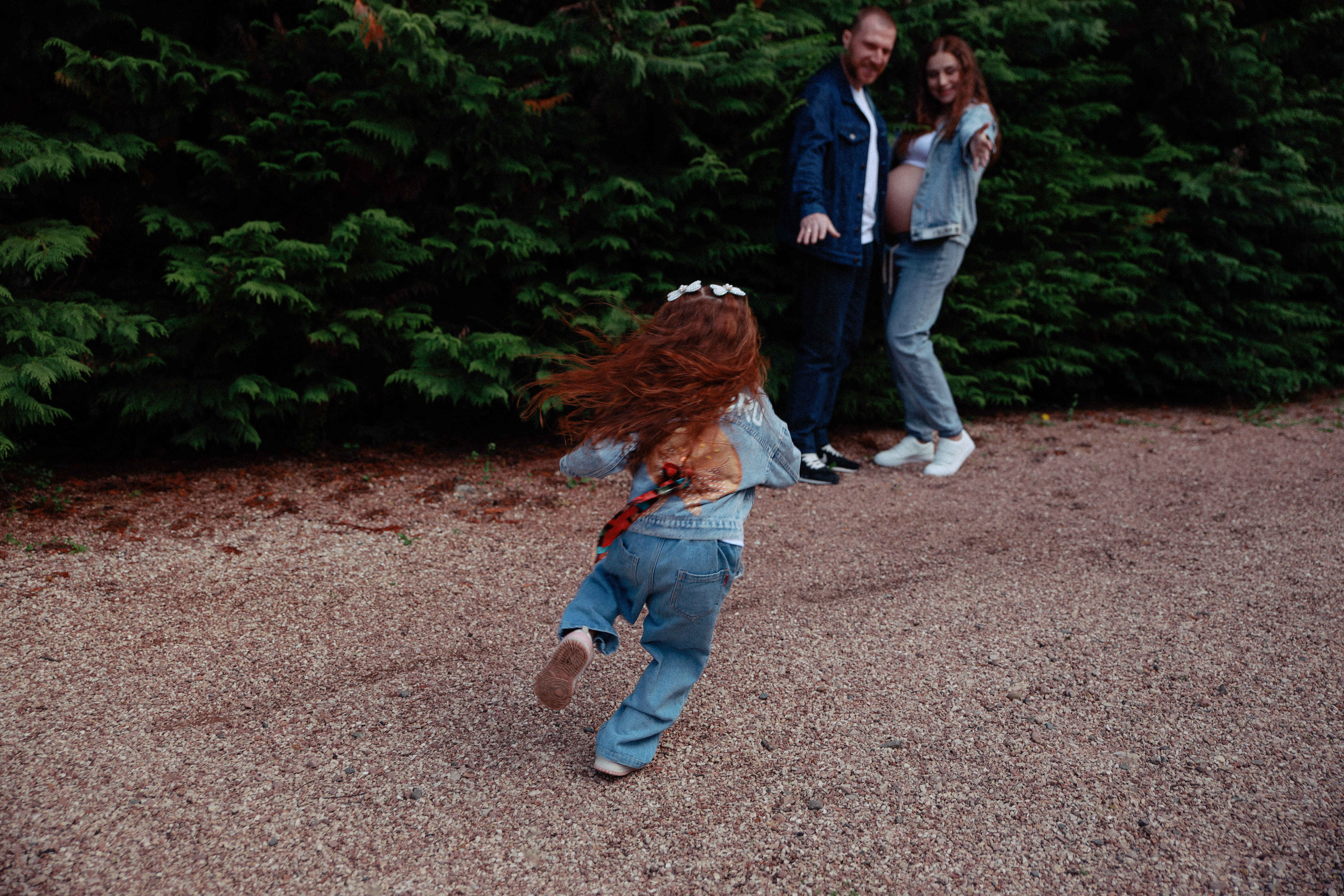 2в1 Беременность + семейная история🖤🖤. Свадебный фотограф Мироманов Николай в Крыму